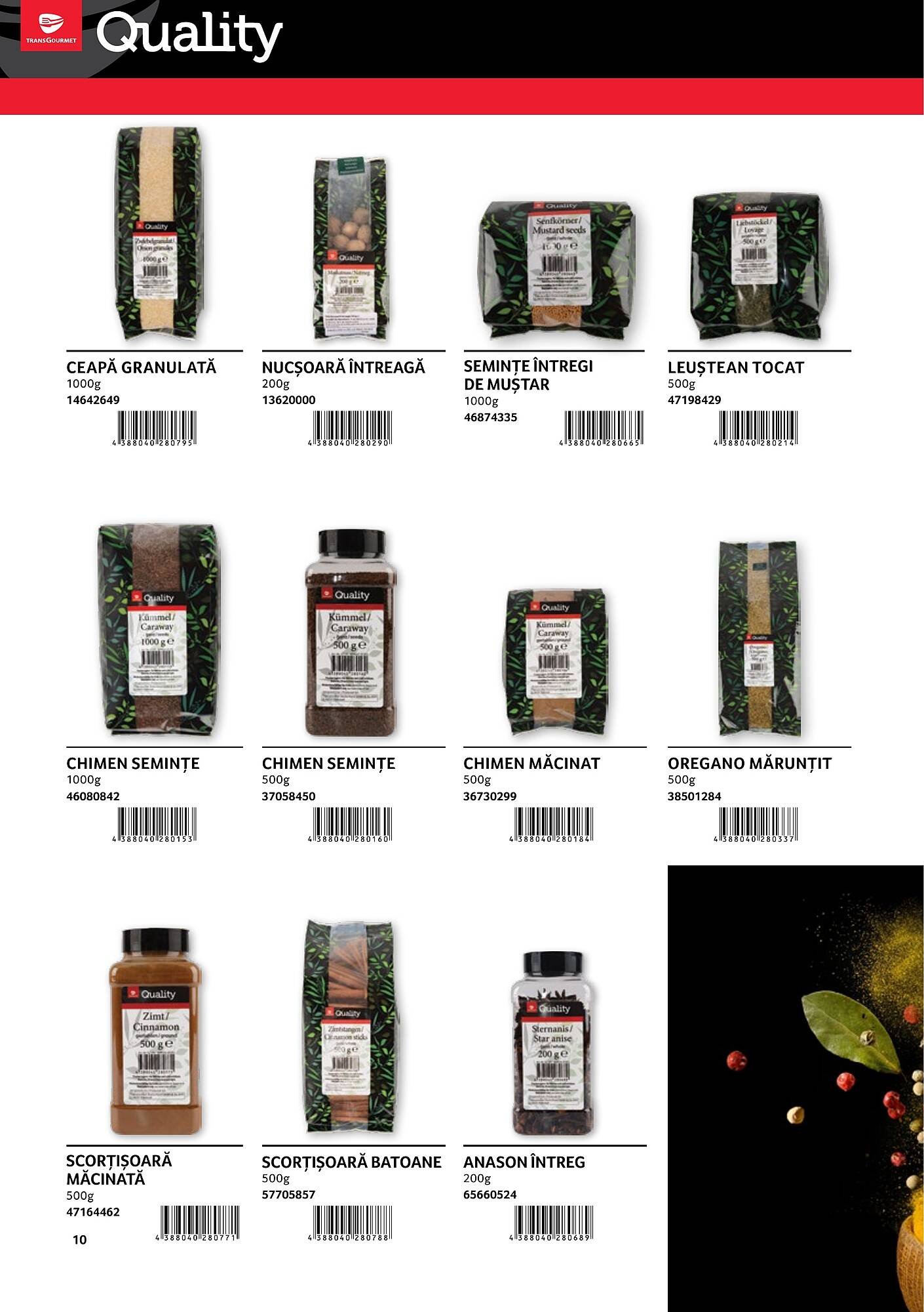 Catalog Selgros