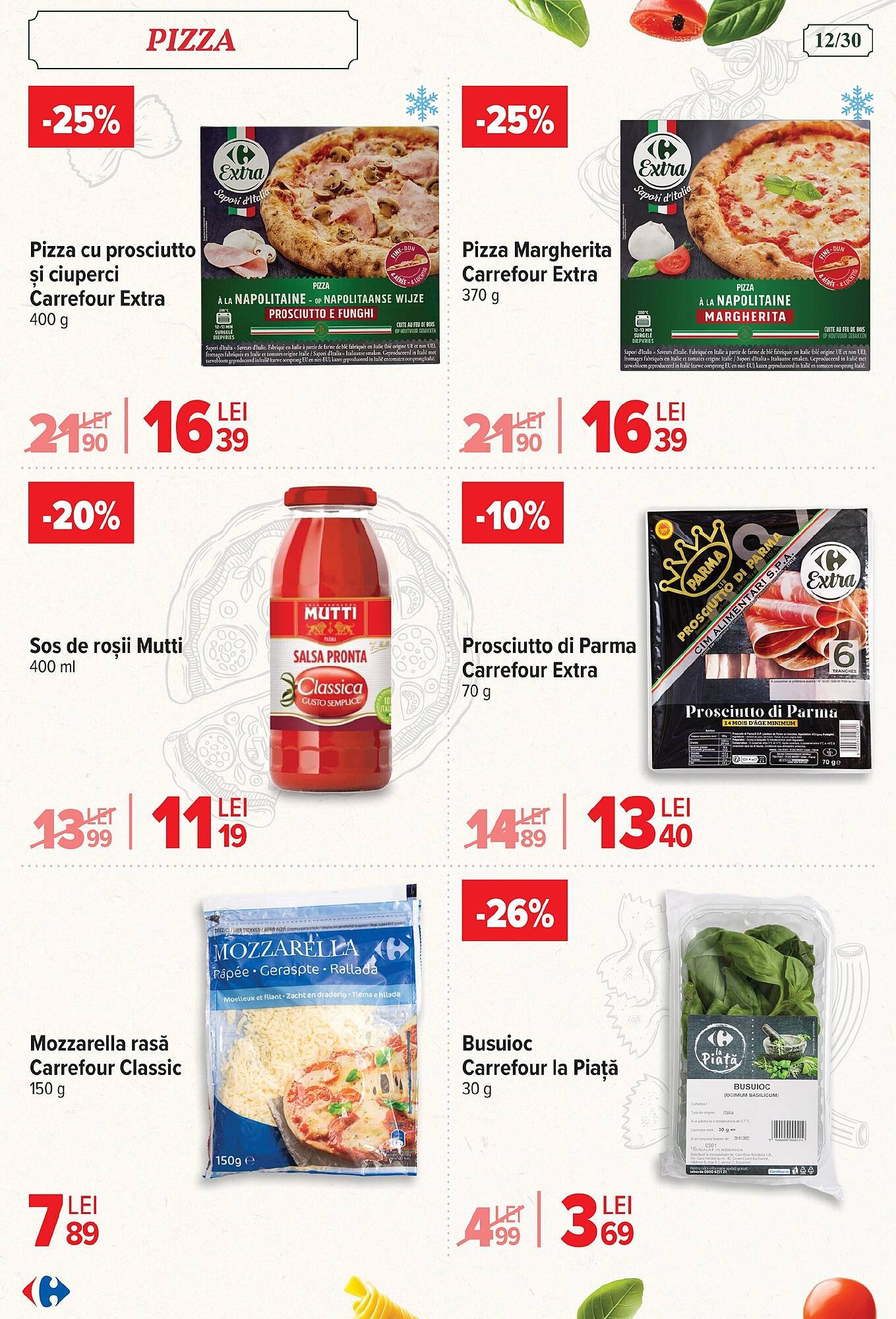 Catalog Carrefour