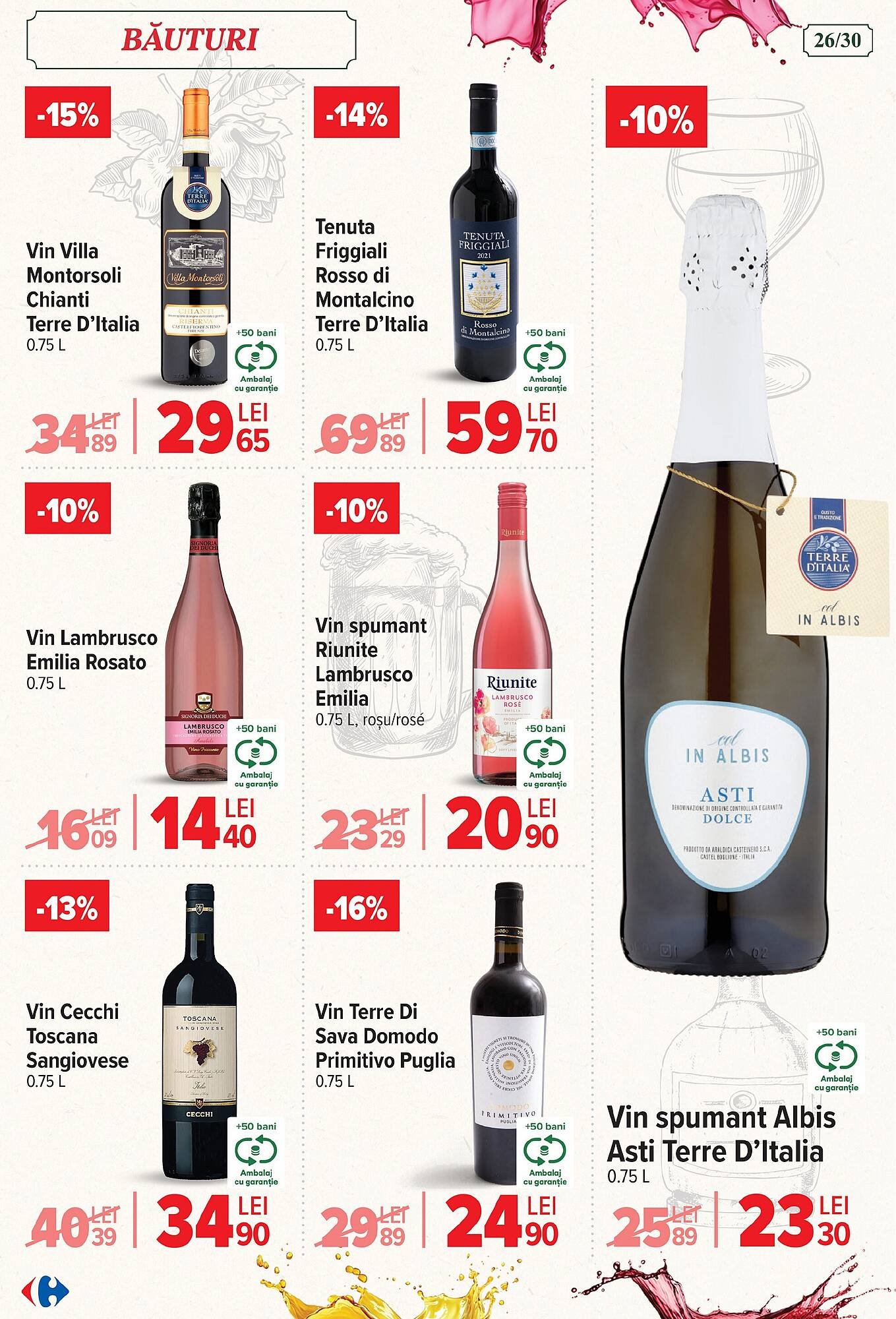 Catalog Carrefour