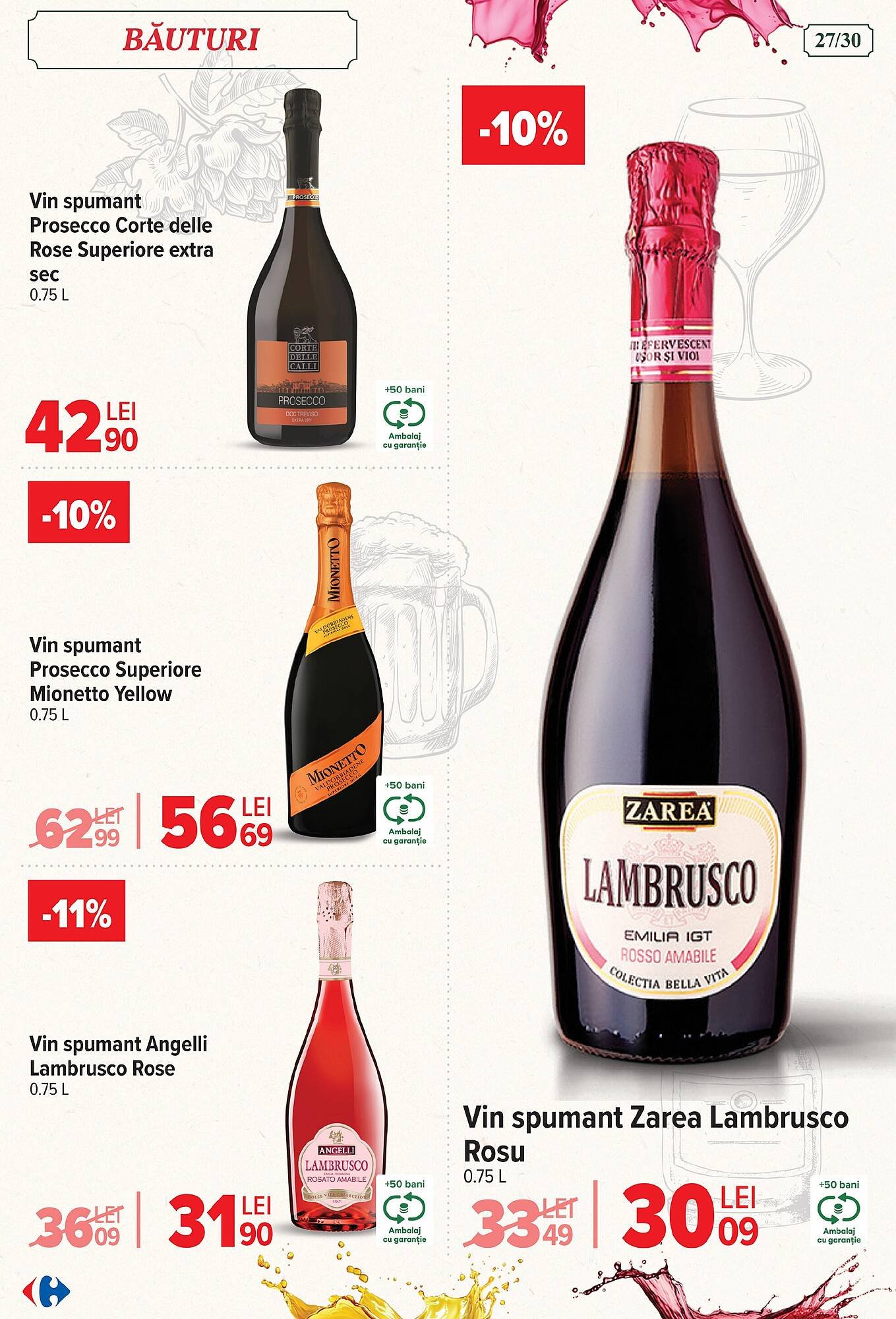 Catalog Carrefour