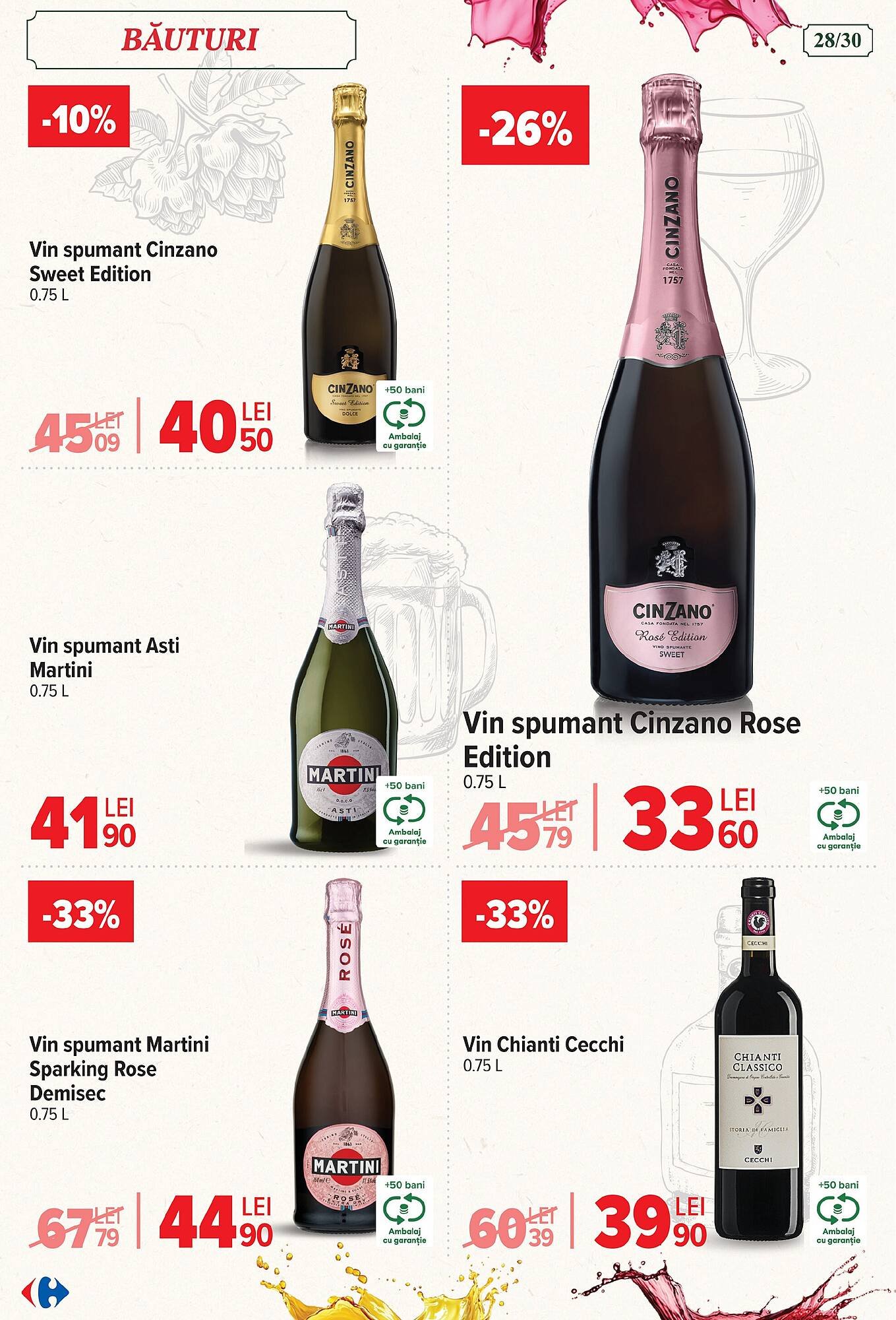 Catalog Carrefour