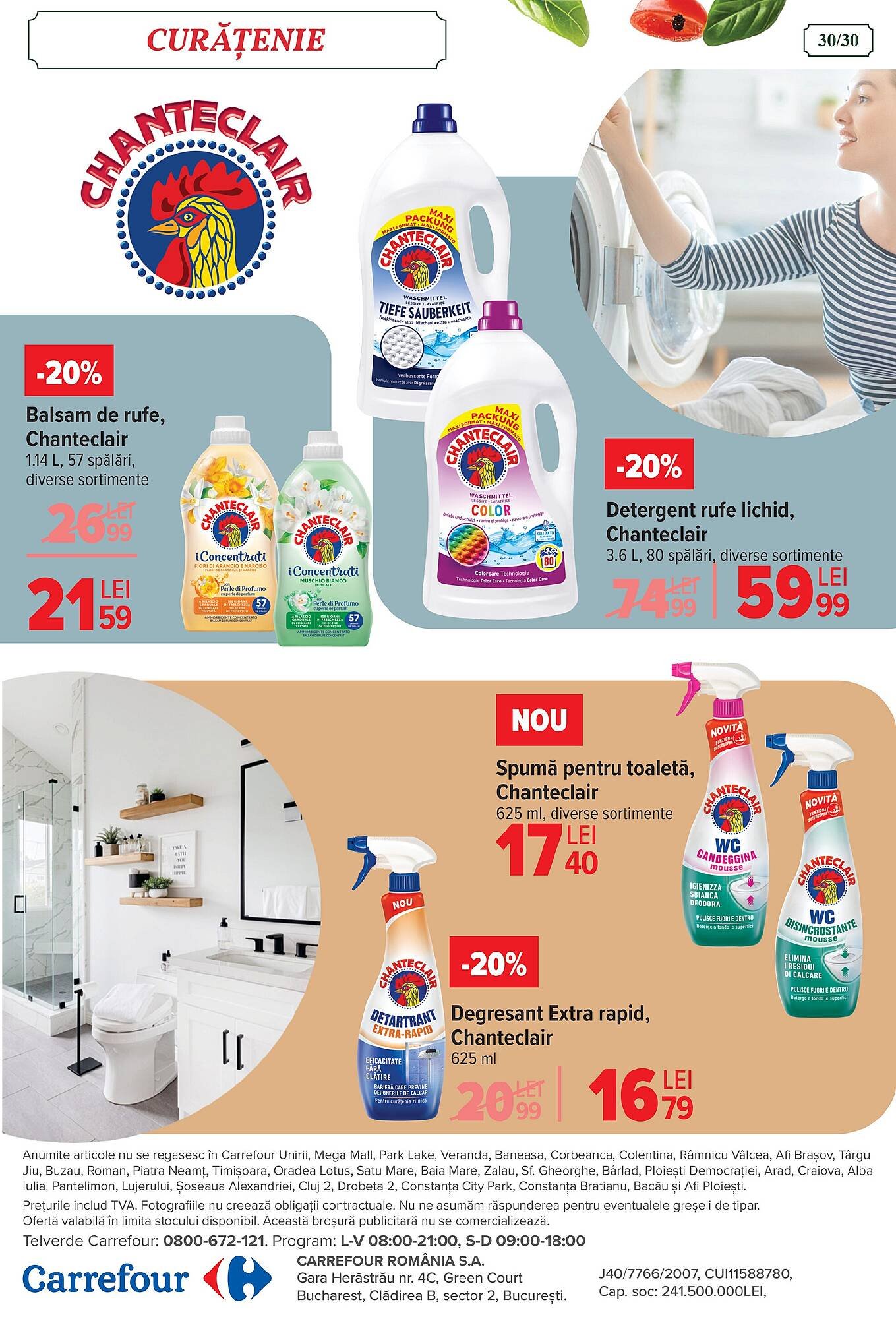 Catalog Carrefour