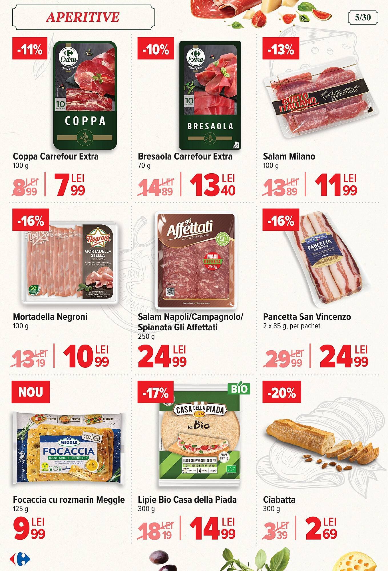 Catalog Carrefour