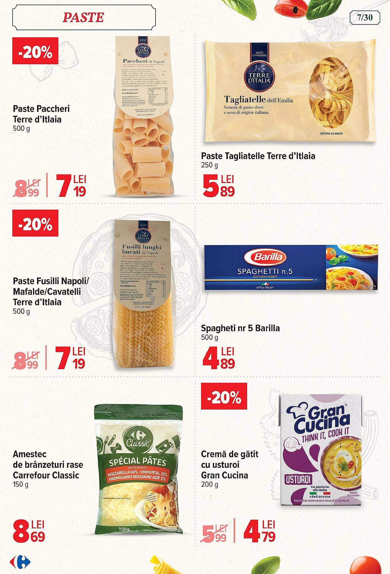 Catalog Carrefour