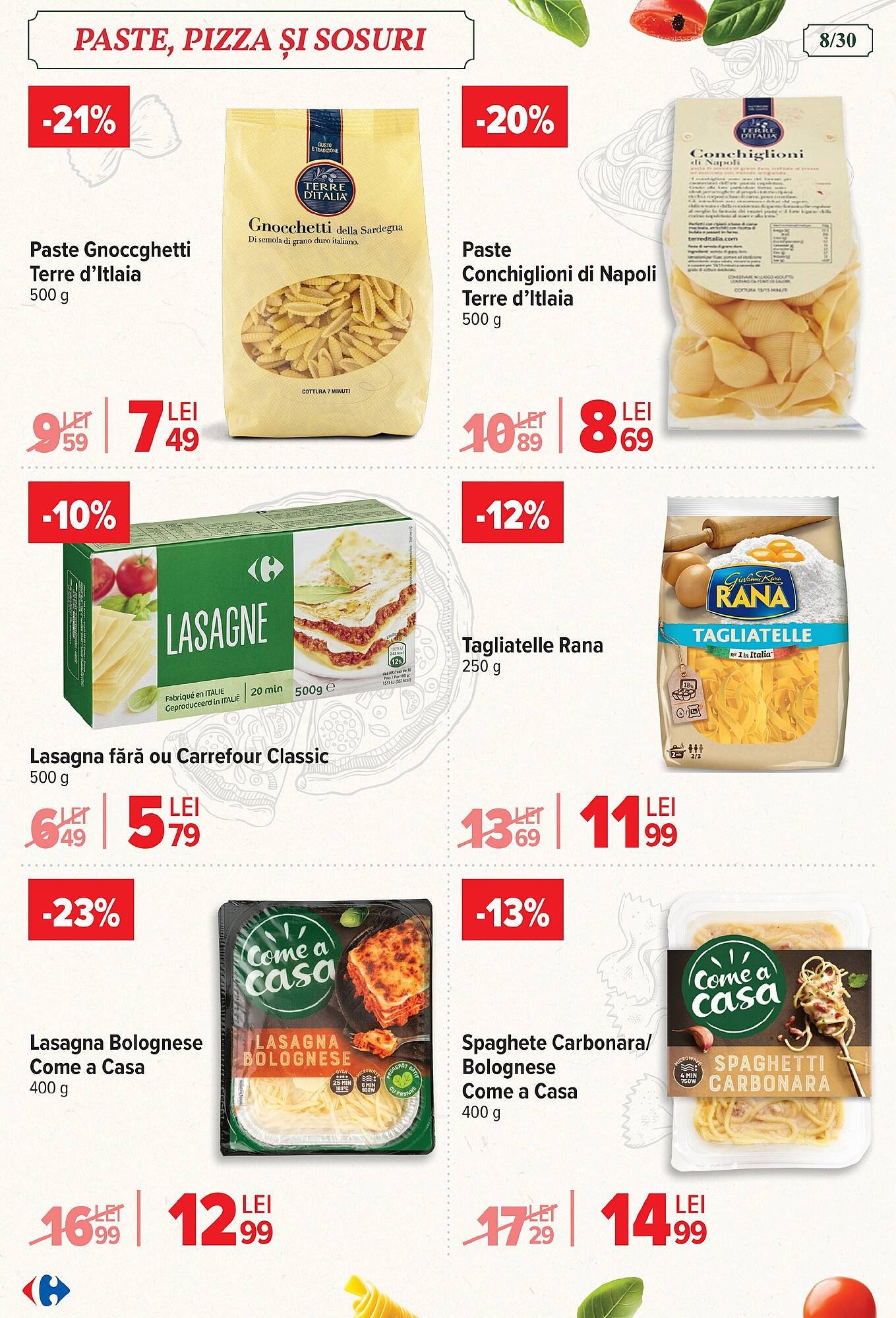 Catalog Carrefour