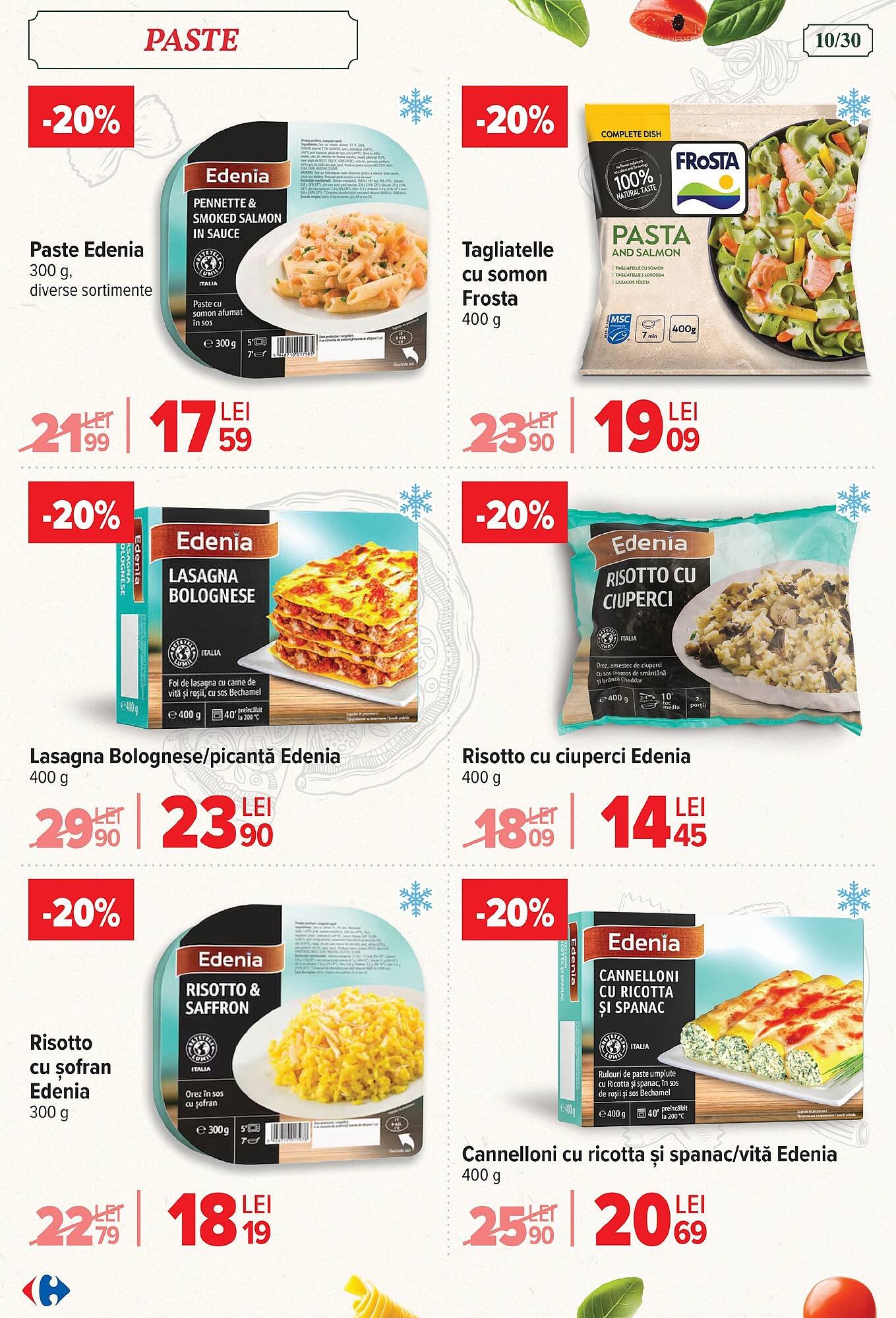 Catalog Carrefour