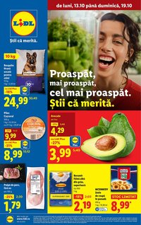 Catalog Lidl