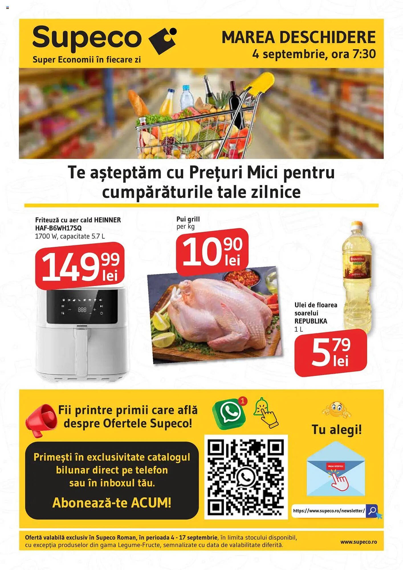 Catalog Supeco