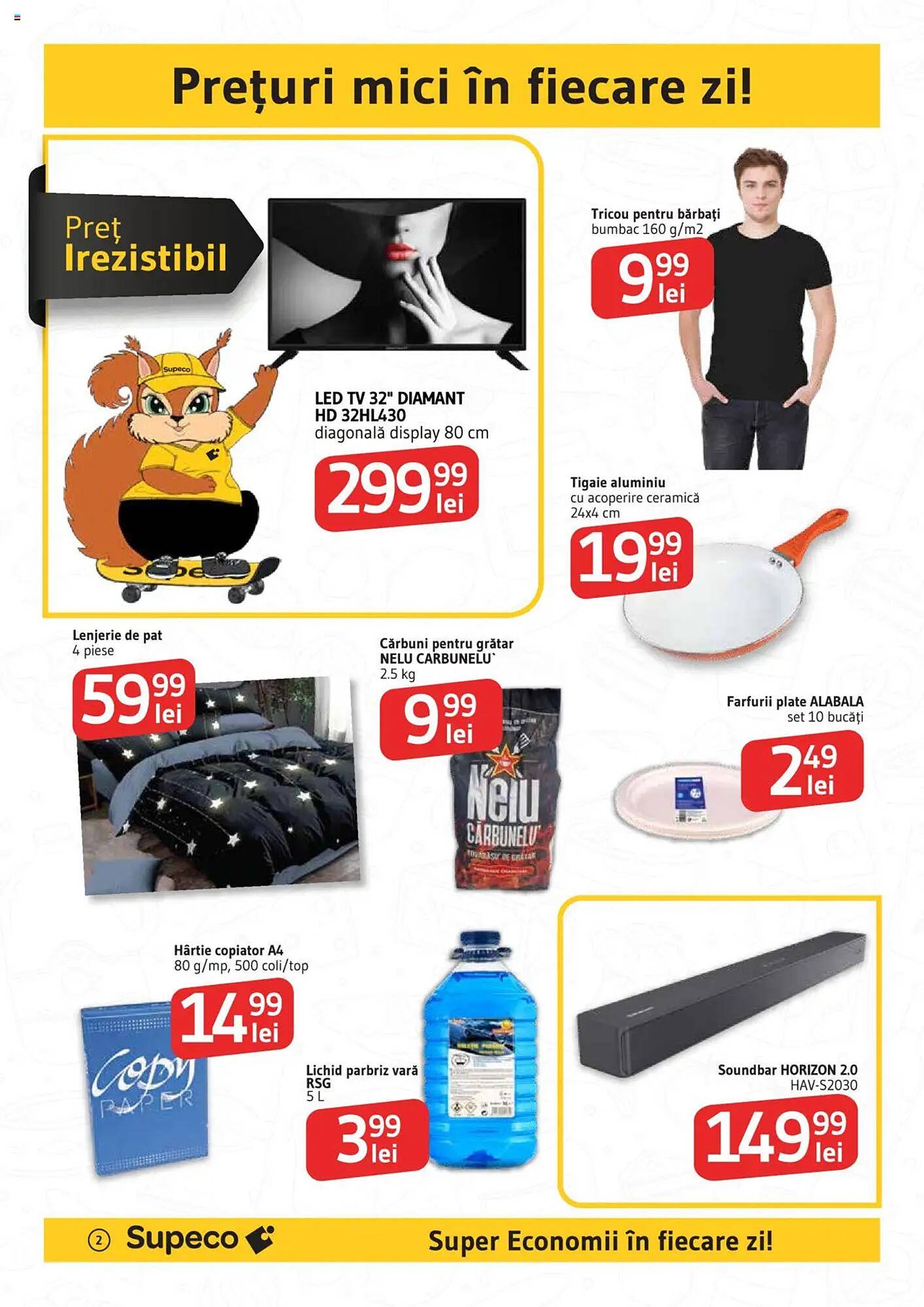 Catalog Supeco