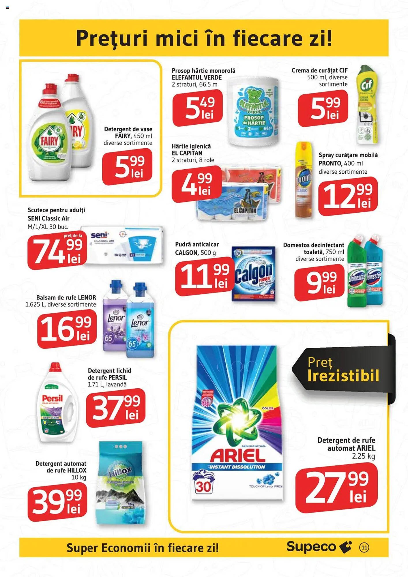 Catalog Supeco