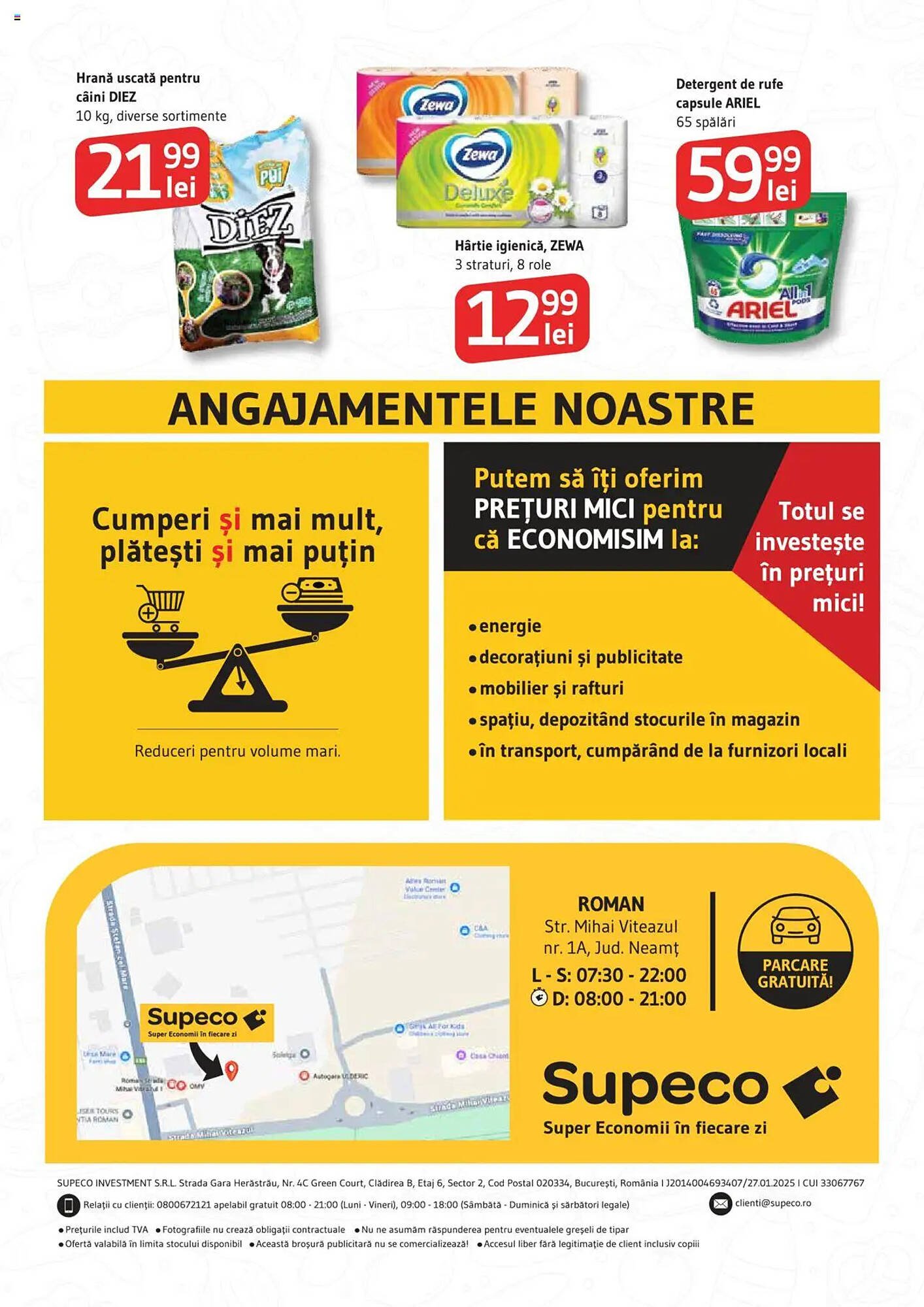 Catalog Supeco