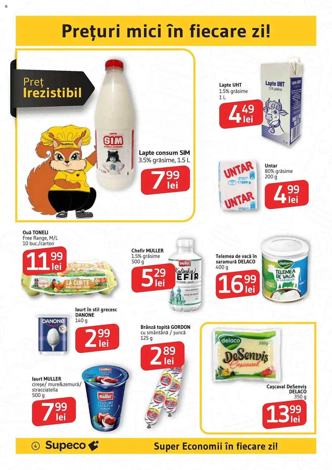 Catalog Supeco