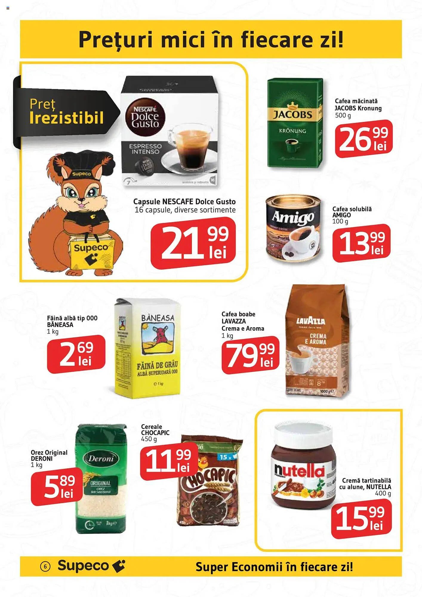 Catalog Supeco