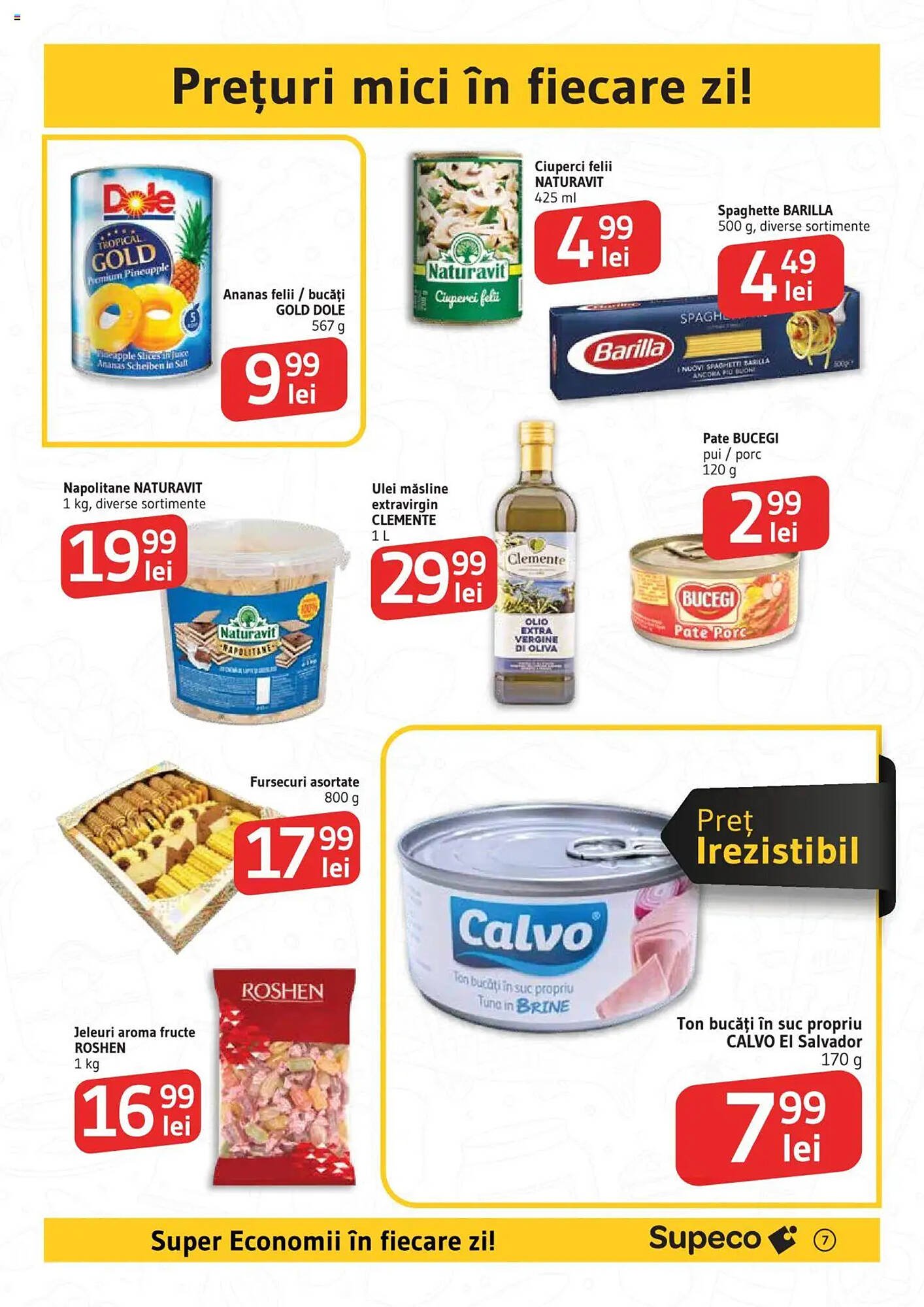Catalog Supeco