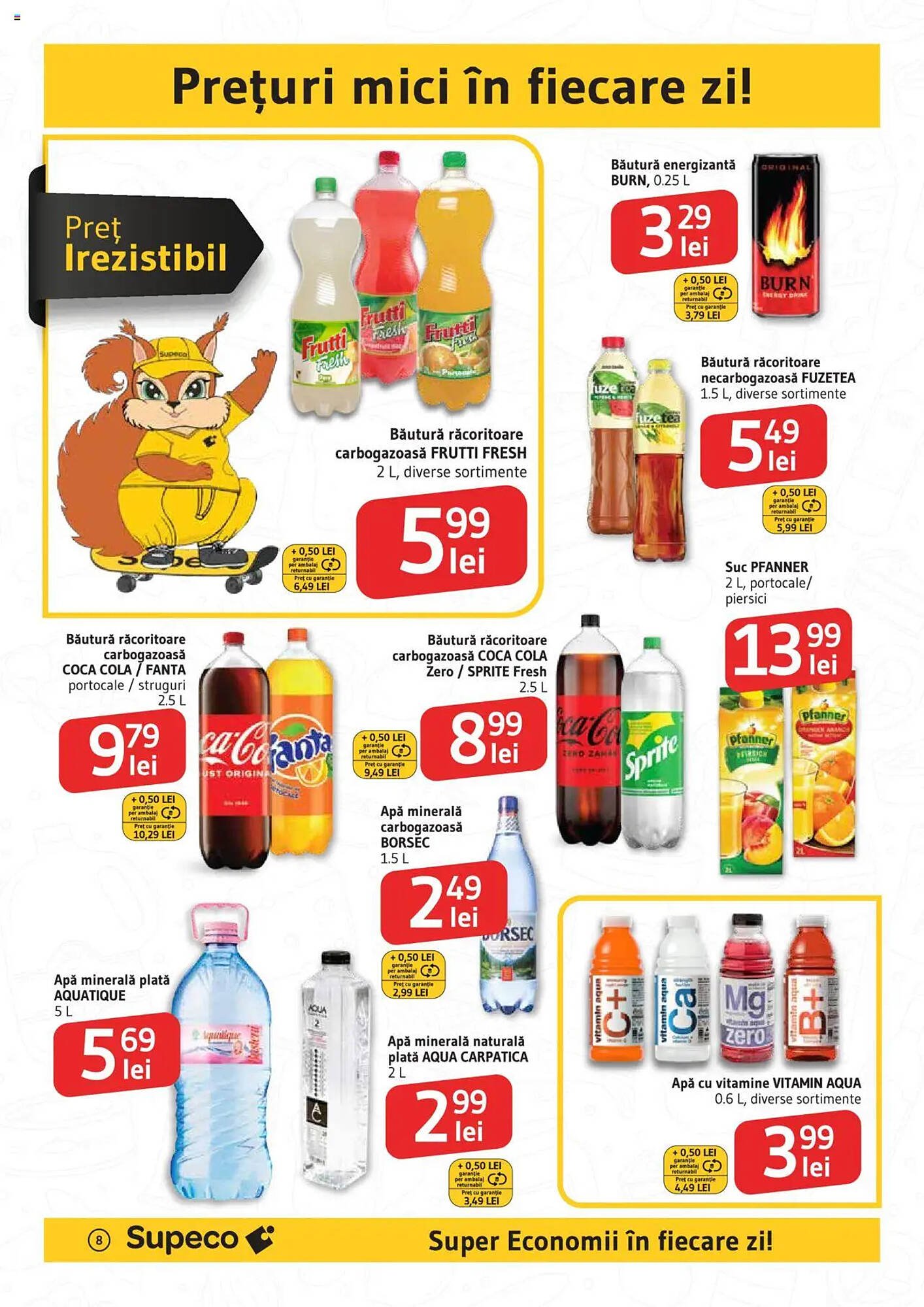 Catalog Supeco