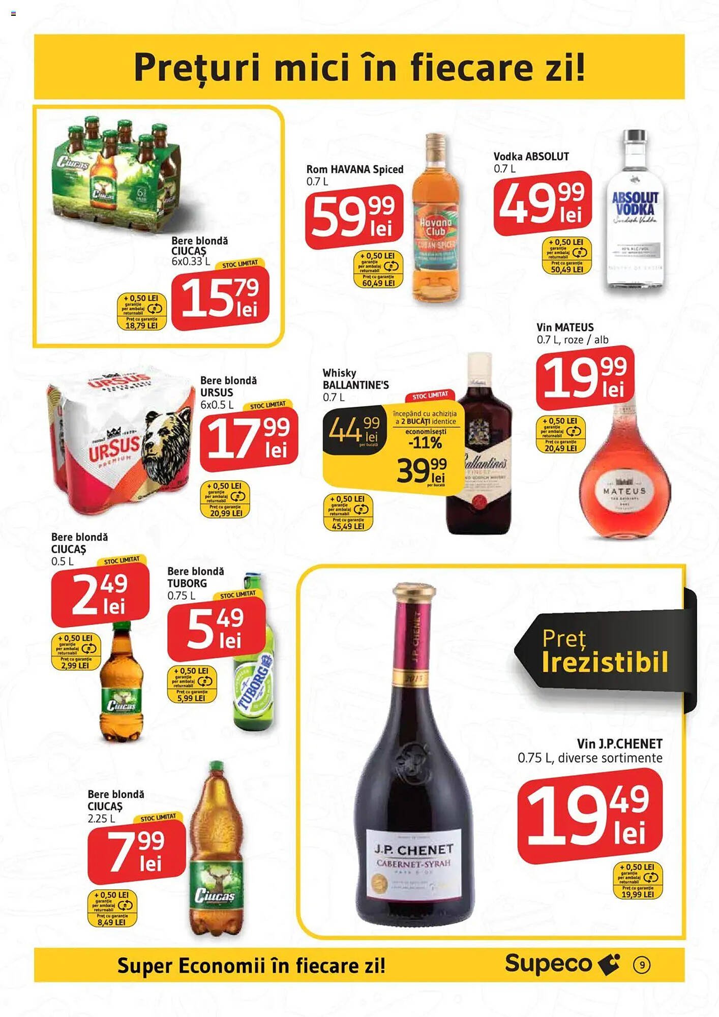 Catalog Supeco