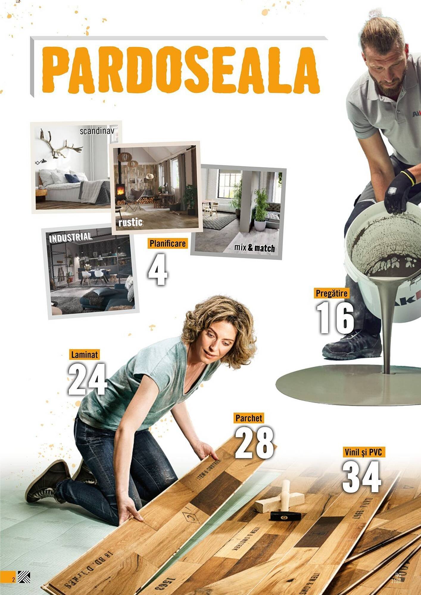 Magazine Hornbach