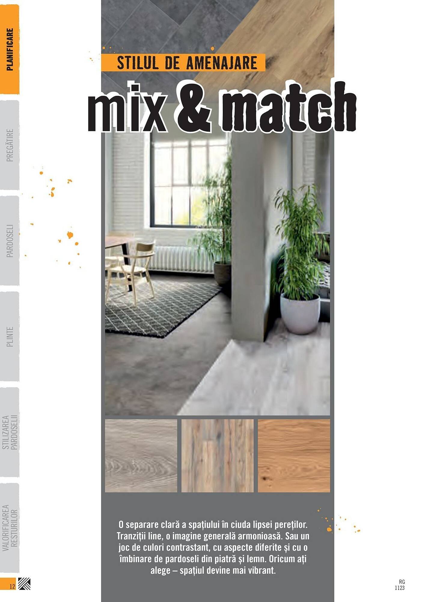 Magazine Hornbach