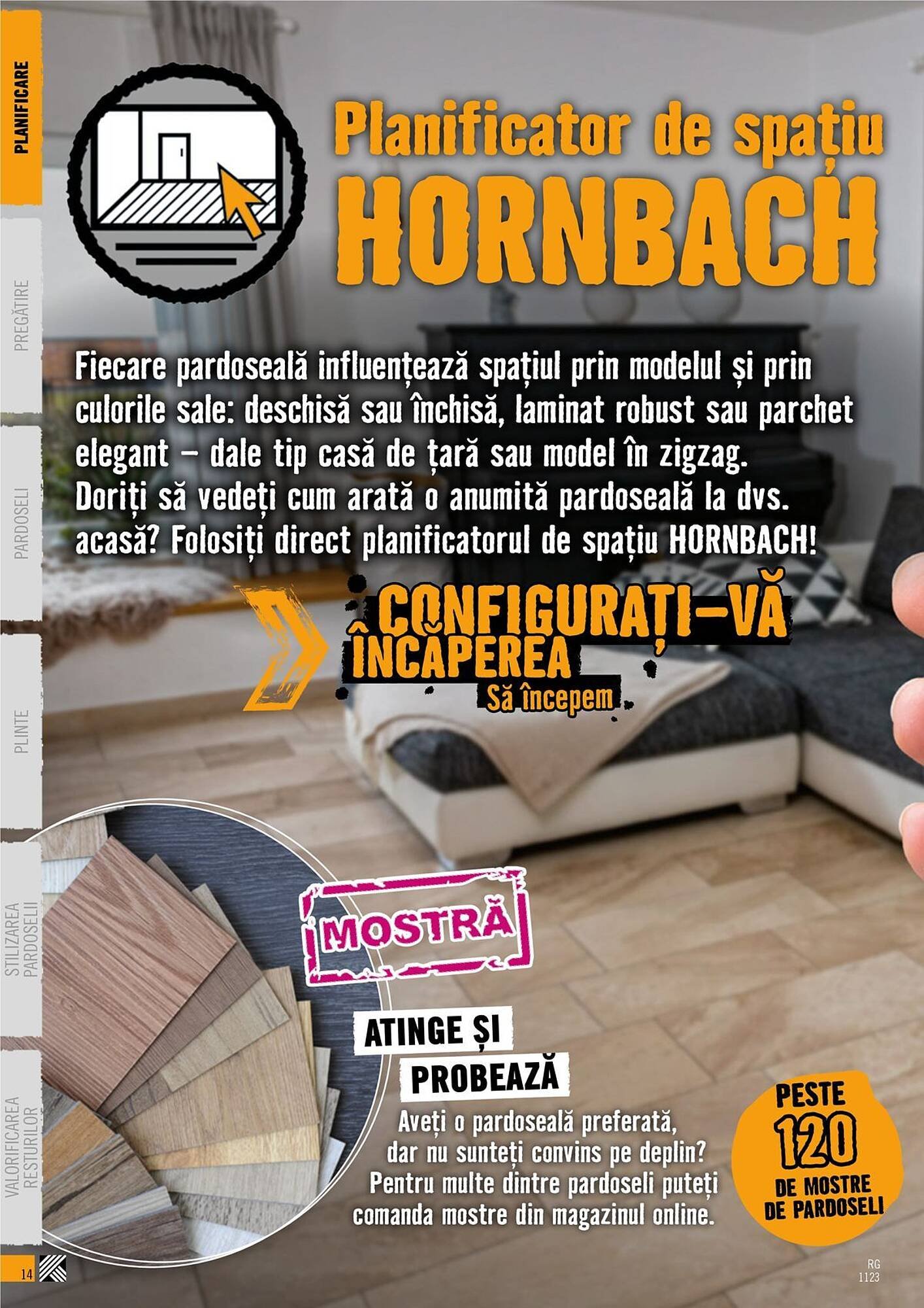 Magazine Hornbach