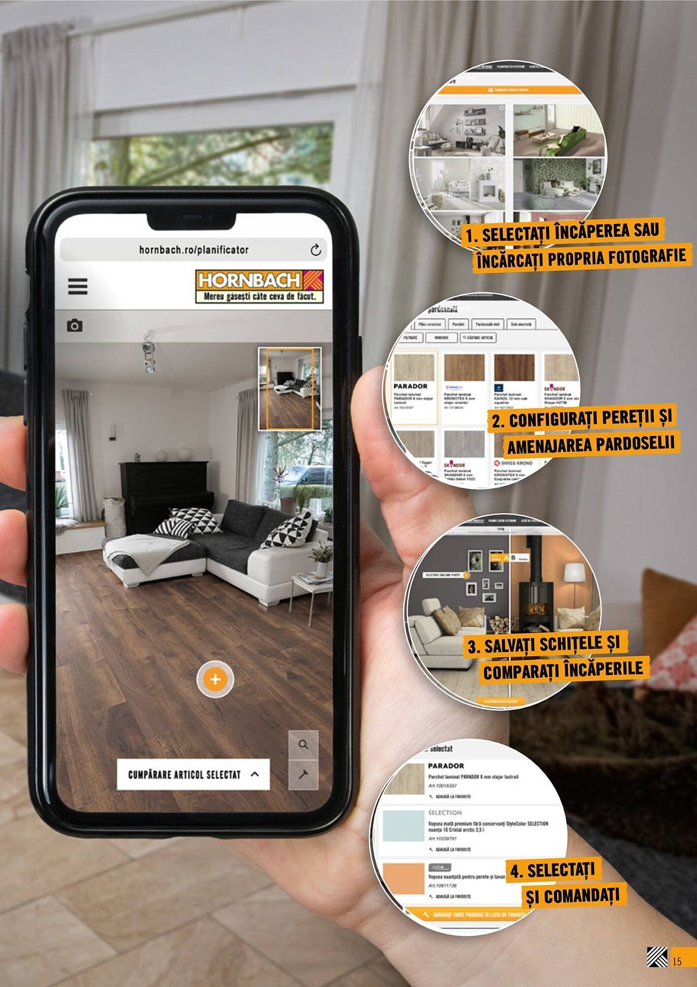 Magazine Hornbach