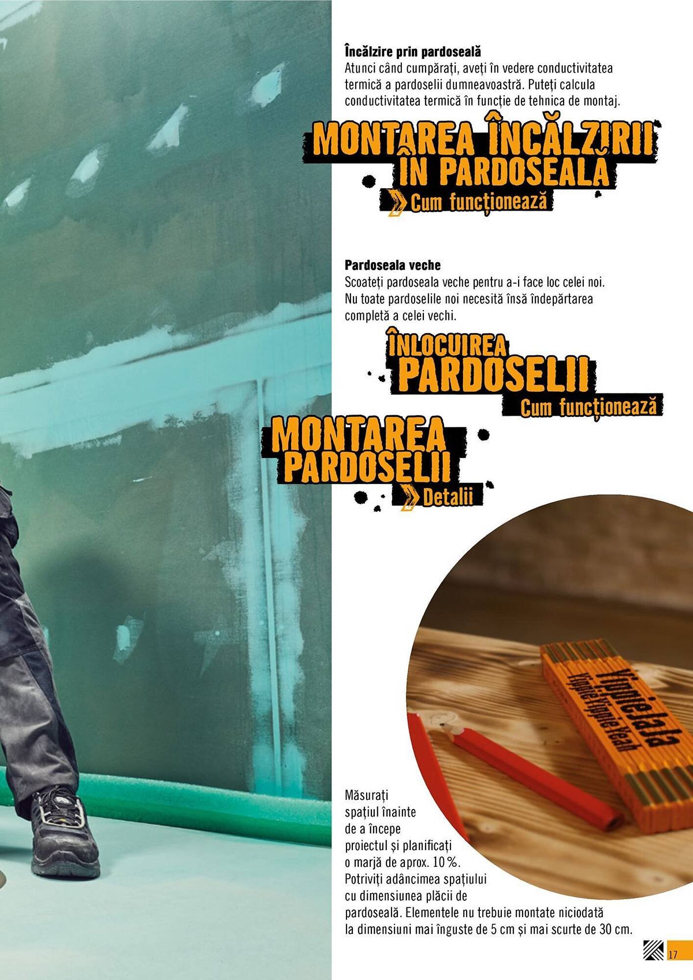 Magazine Hornbach