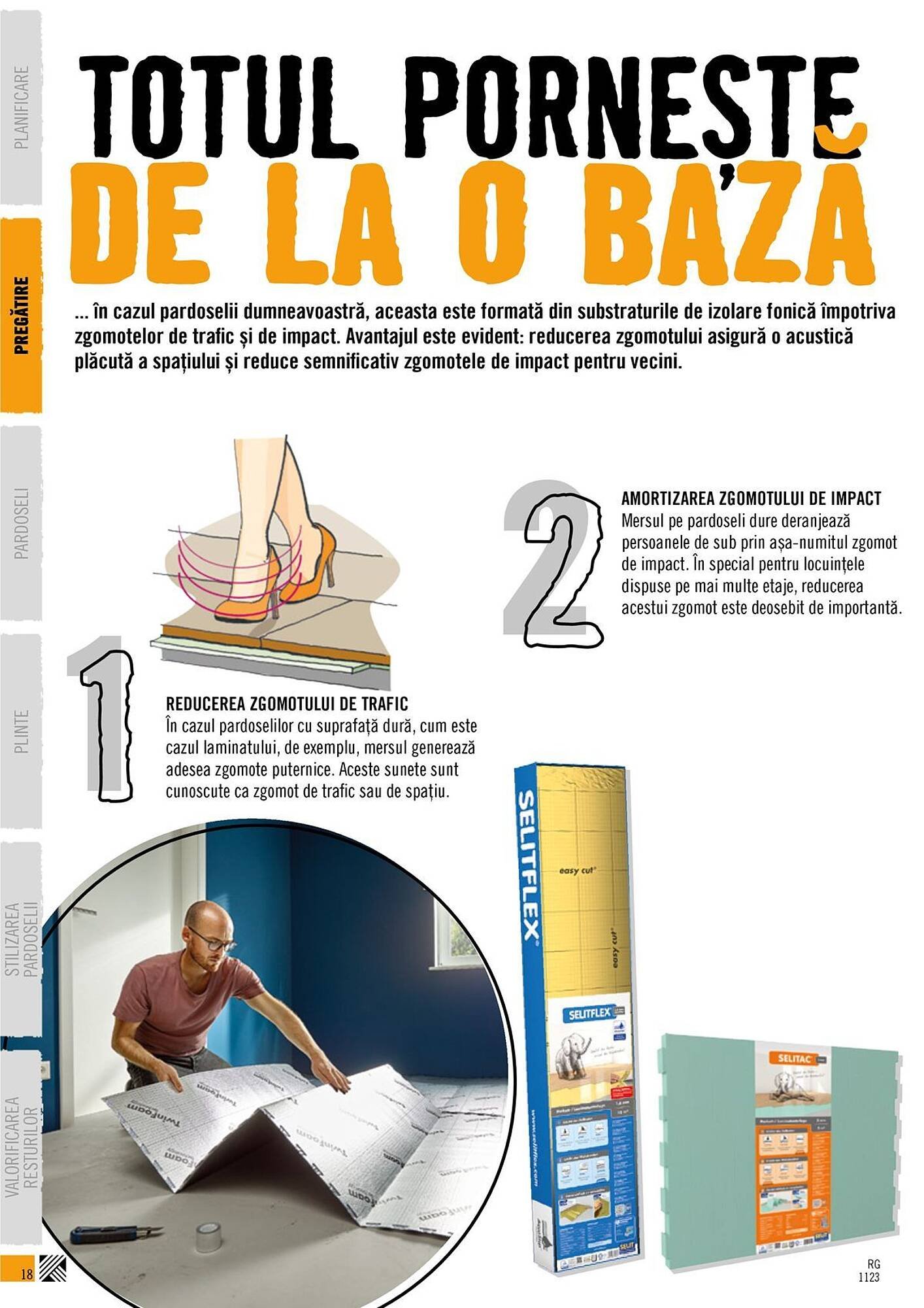 Magazine Hornbach