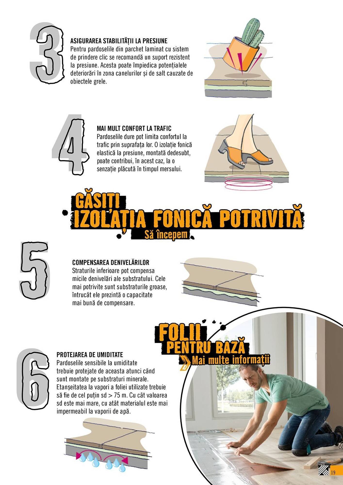 Magazine Hornbach