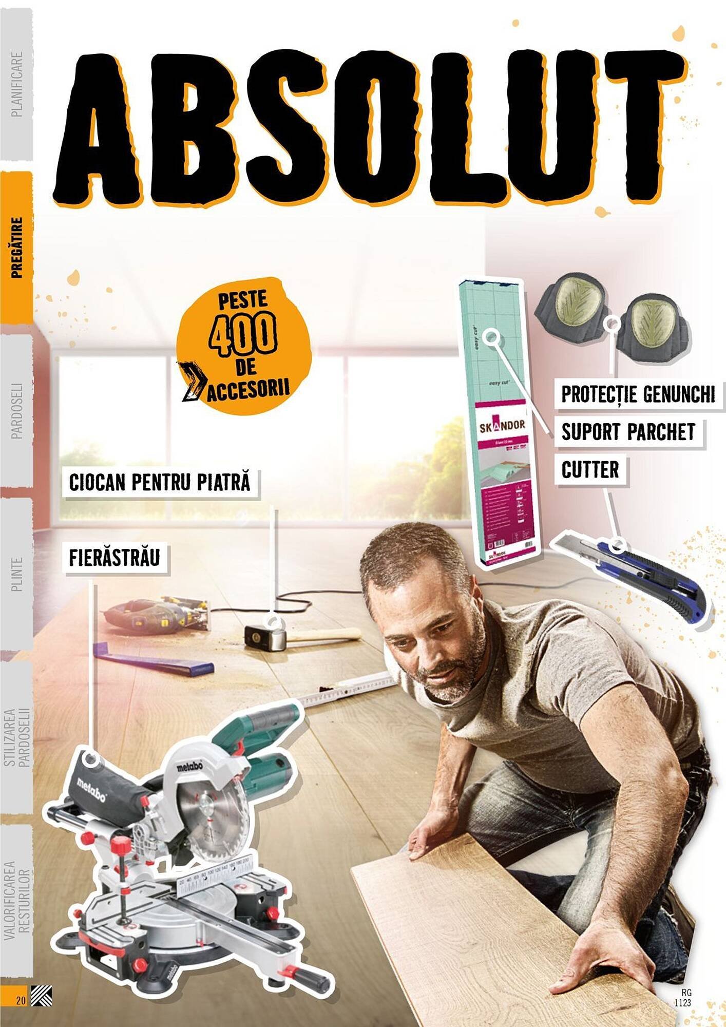 Magazine Hornbach