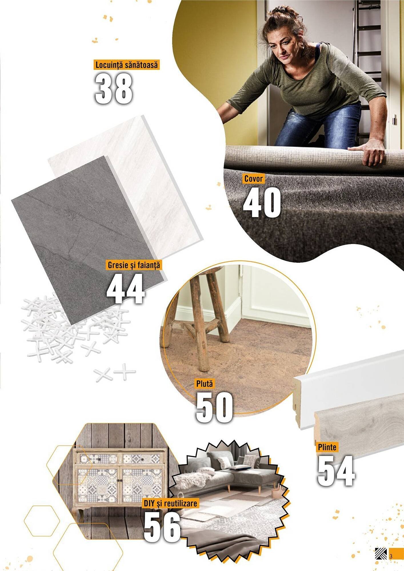 Magazine Hornbach