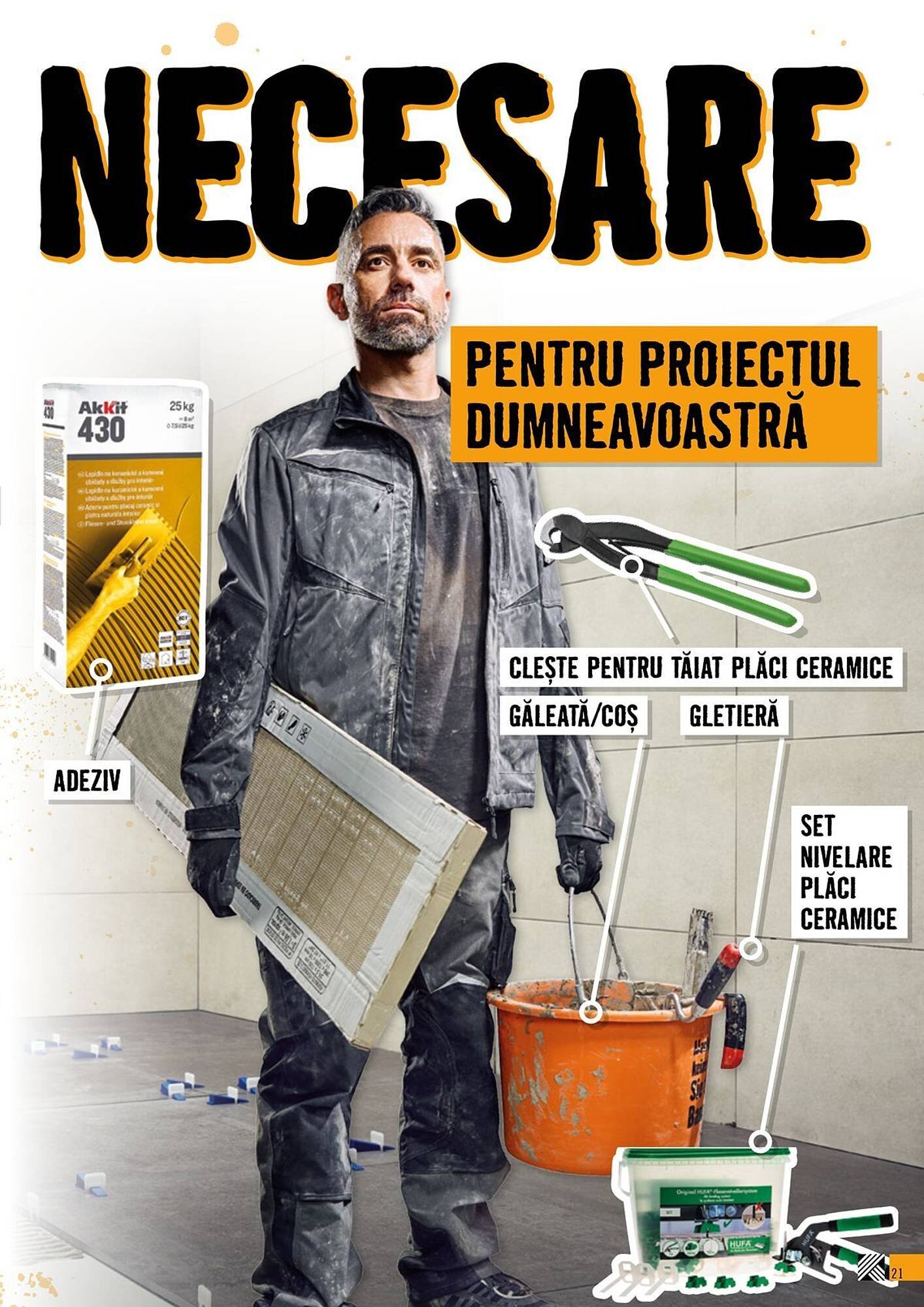 Magazine Hornbach
