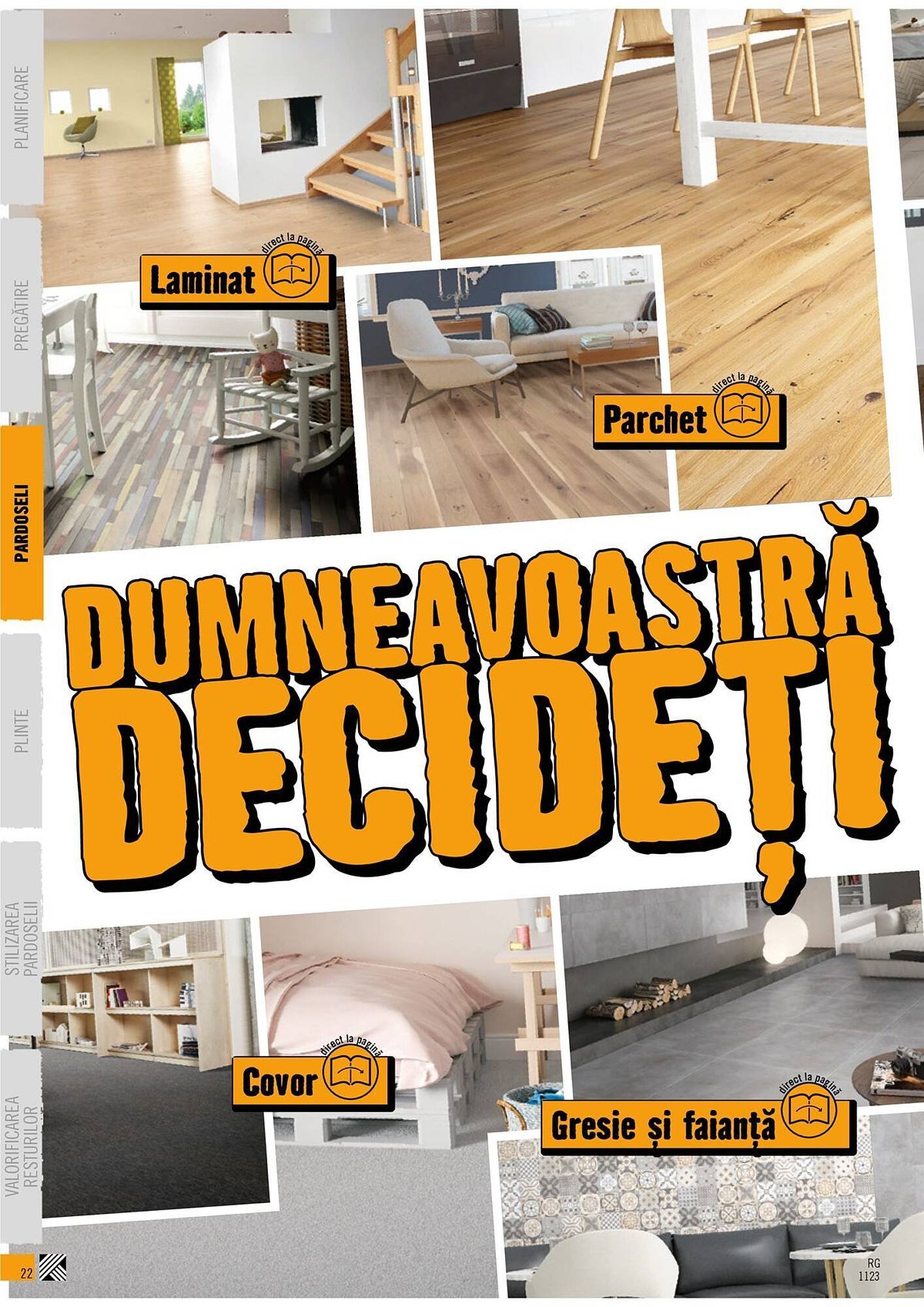 Magazine Hornbach