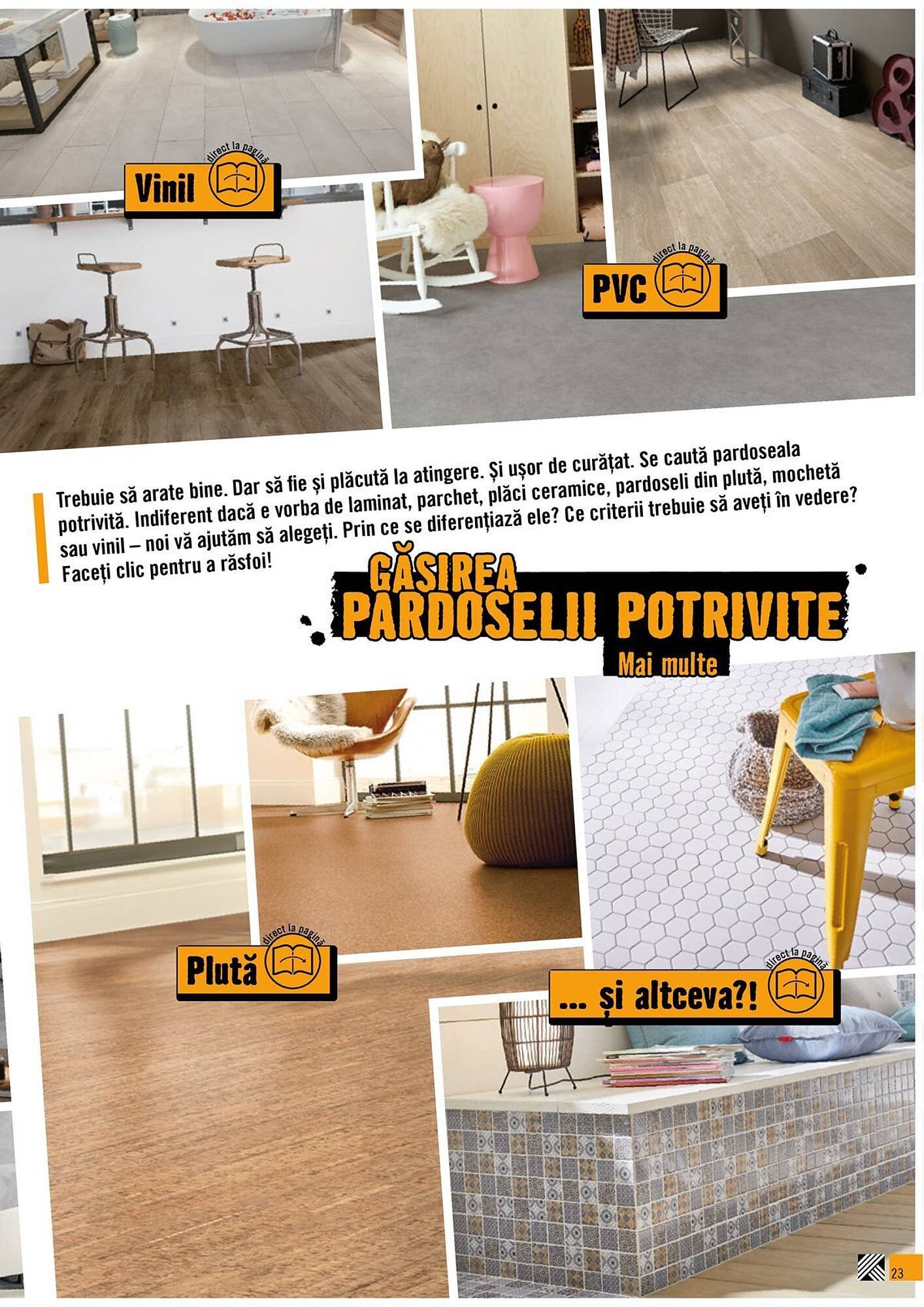 Magazine Hornbach