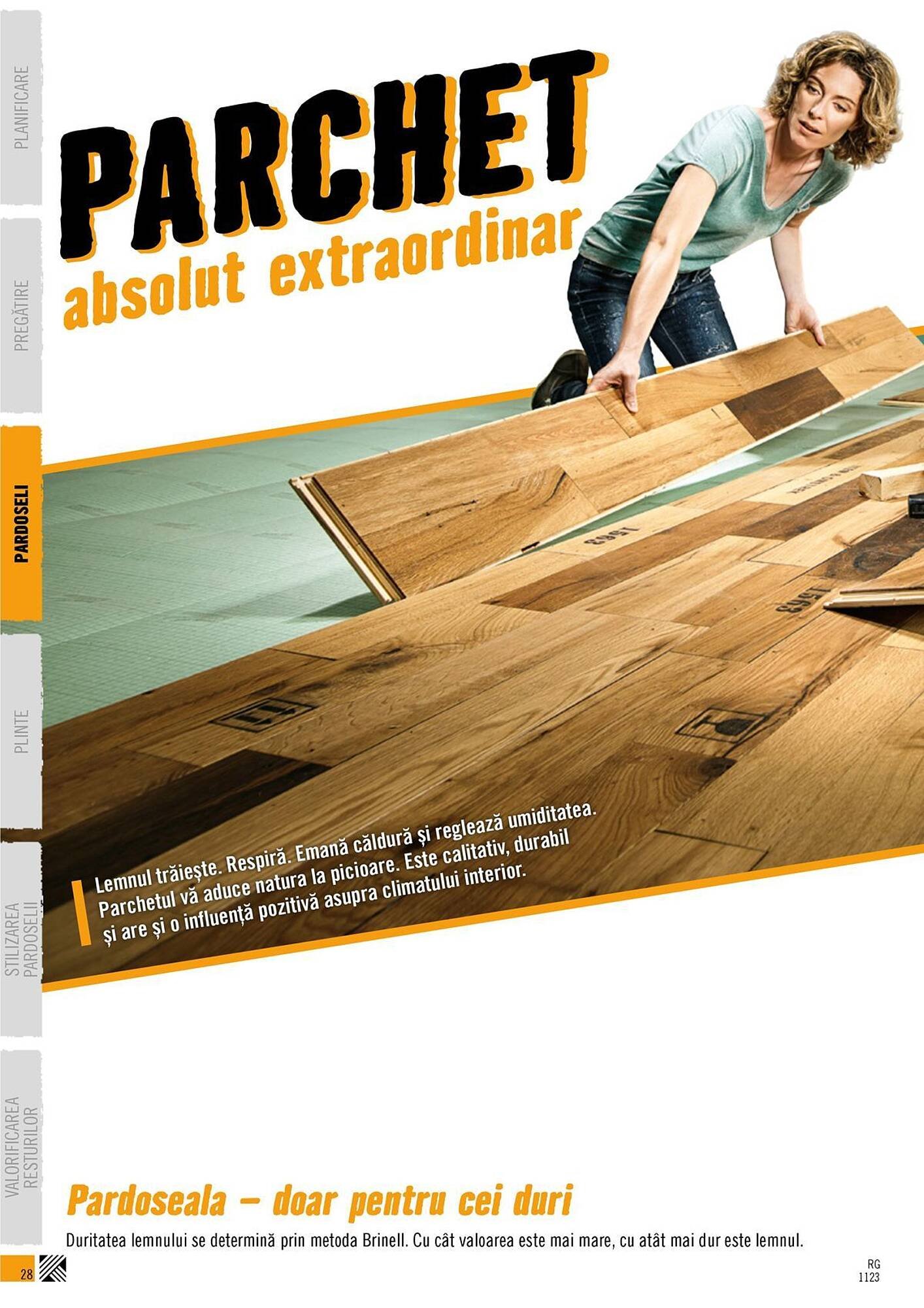 Magazine Hornbach