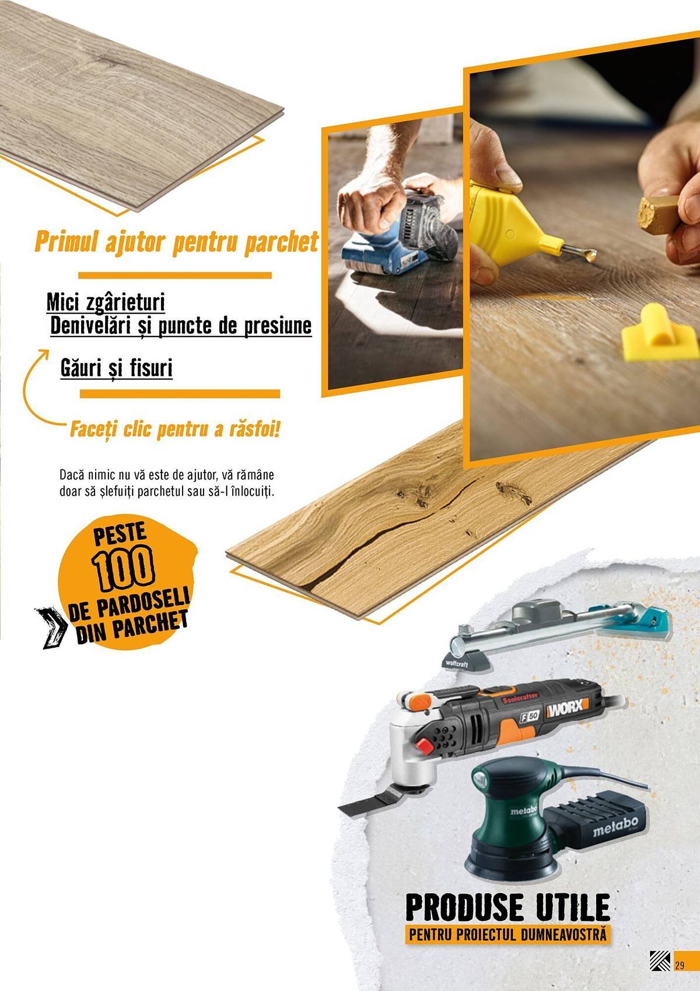 Magazine Hornbach