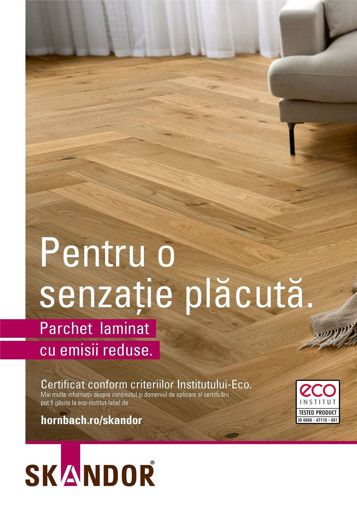 Magazine Hornbach