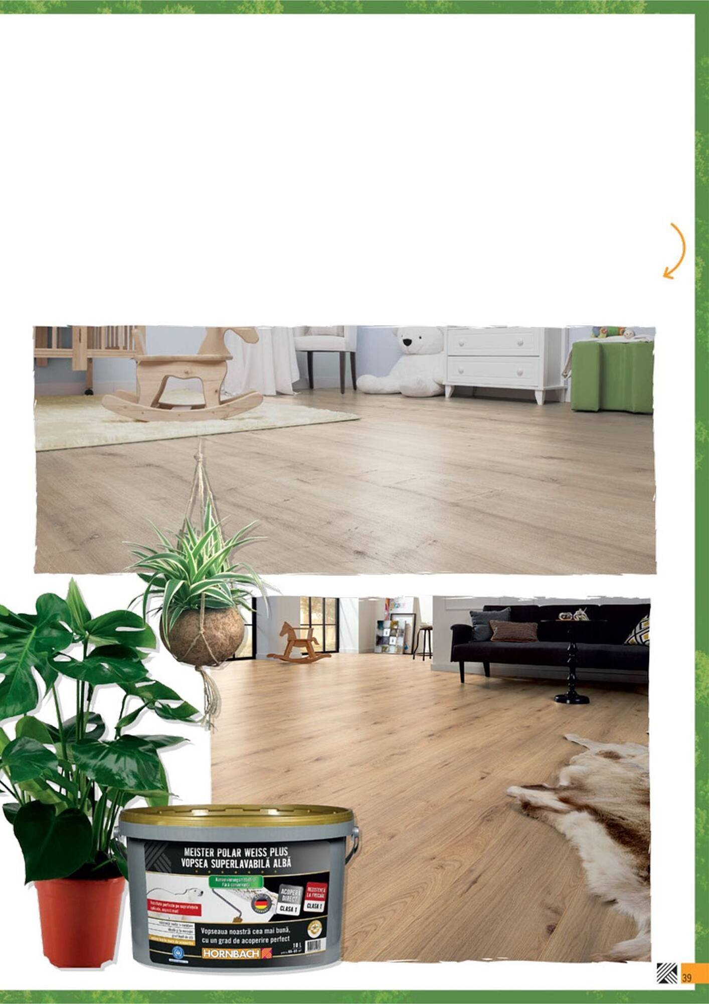 Magazine Hornbach