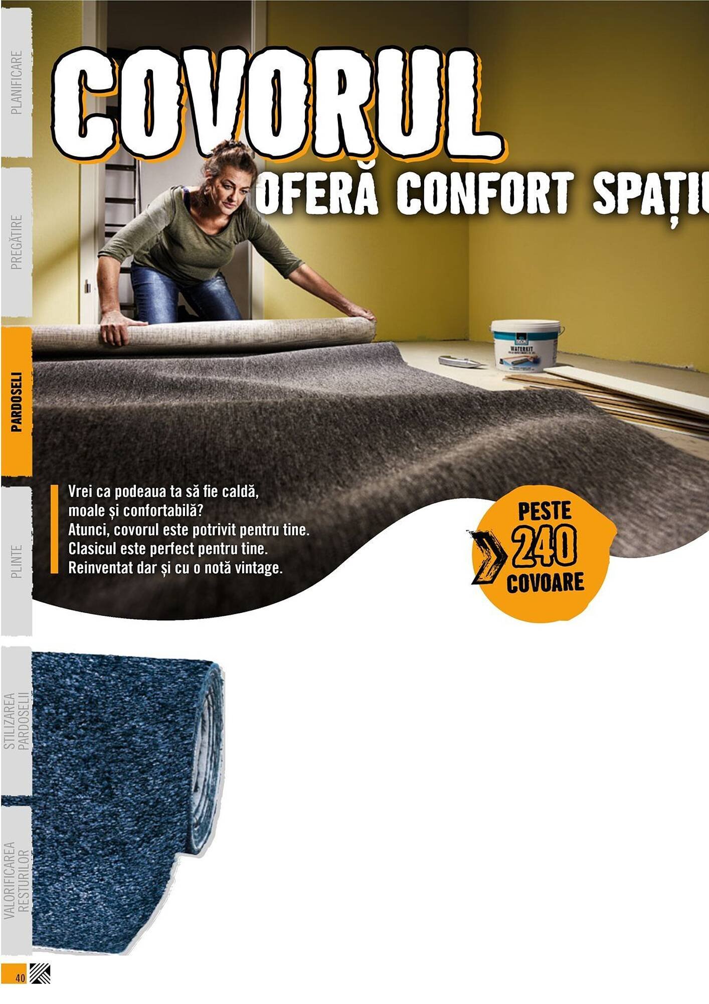 Magazine Hornbach