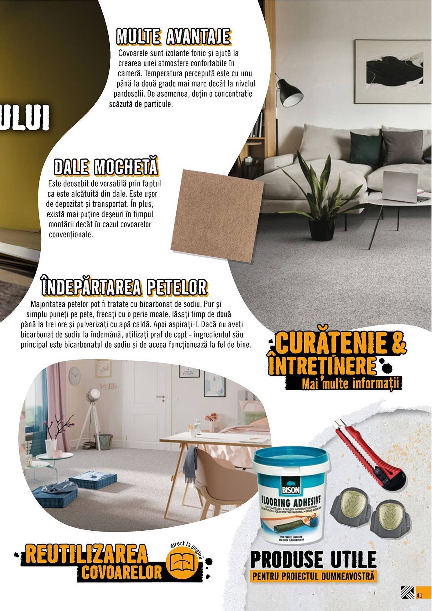 Magazine Hornbach