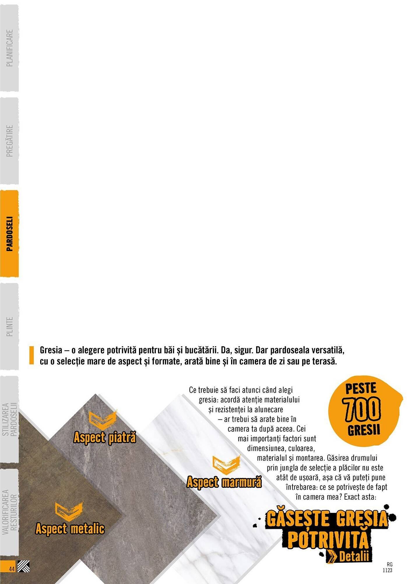 Magazine Hornbach