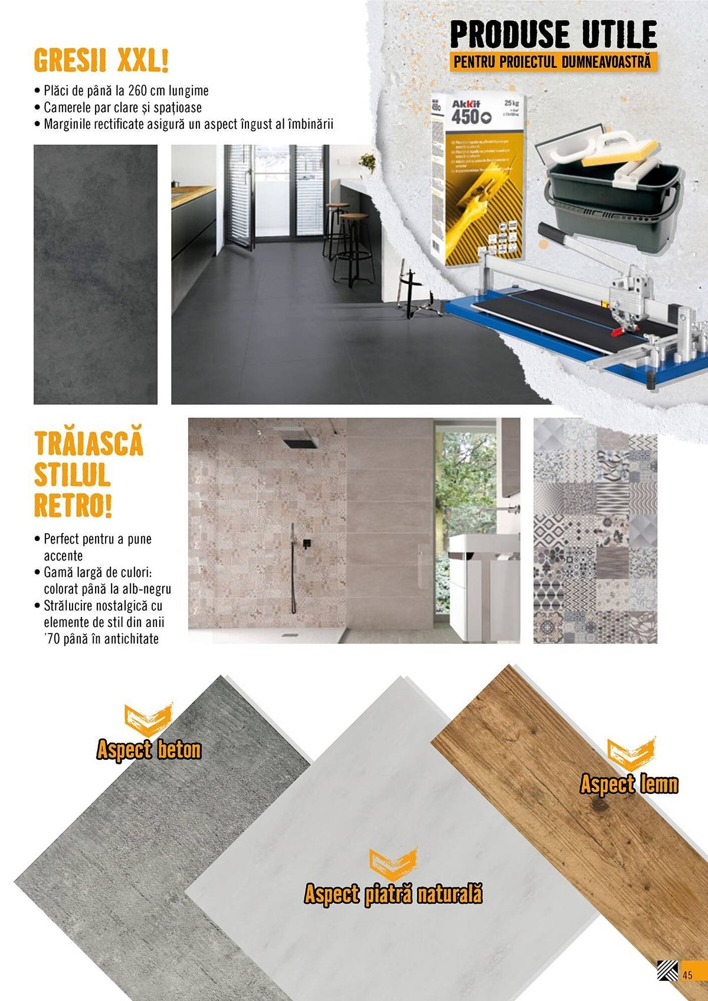 Magazine Hornbach