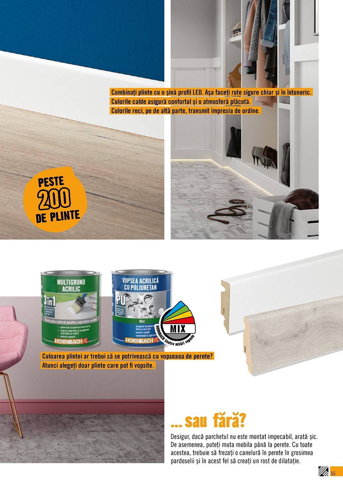 Magazine Hornbach