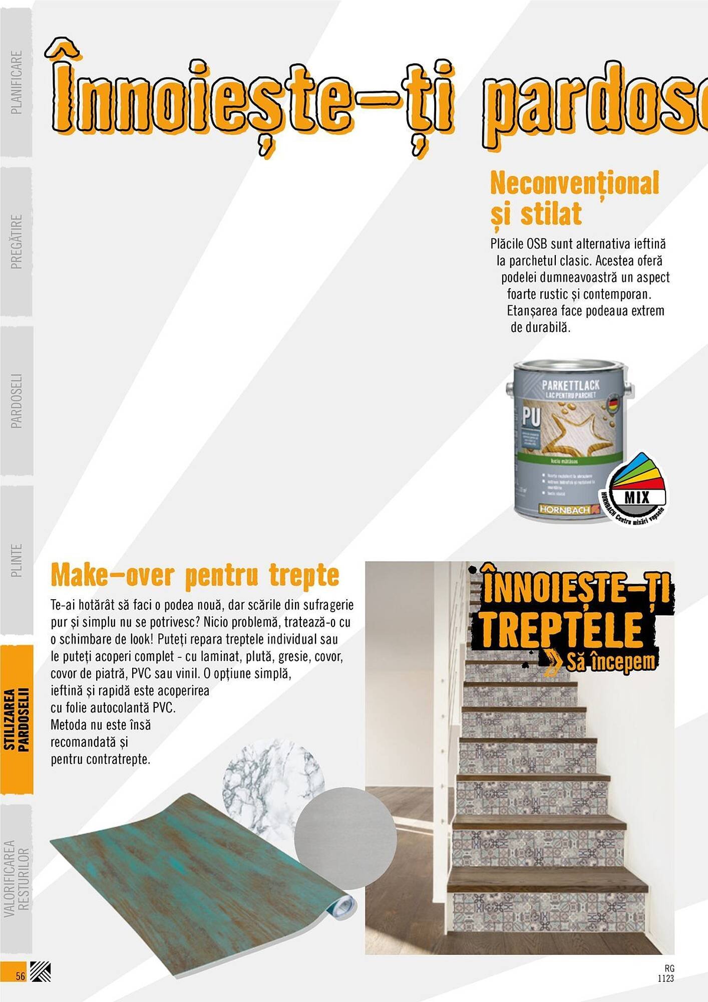 Magazine Hornbach