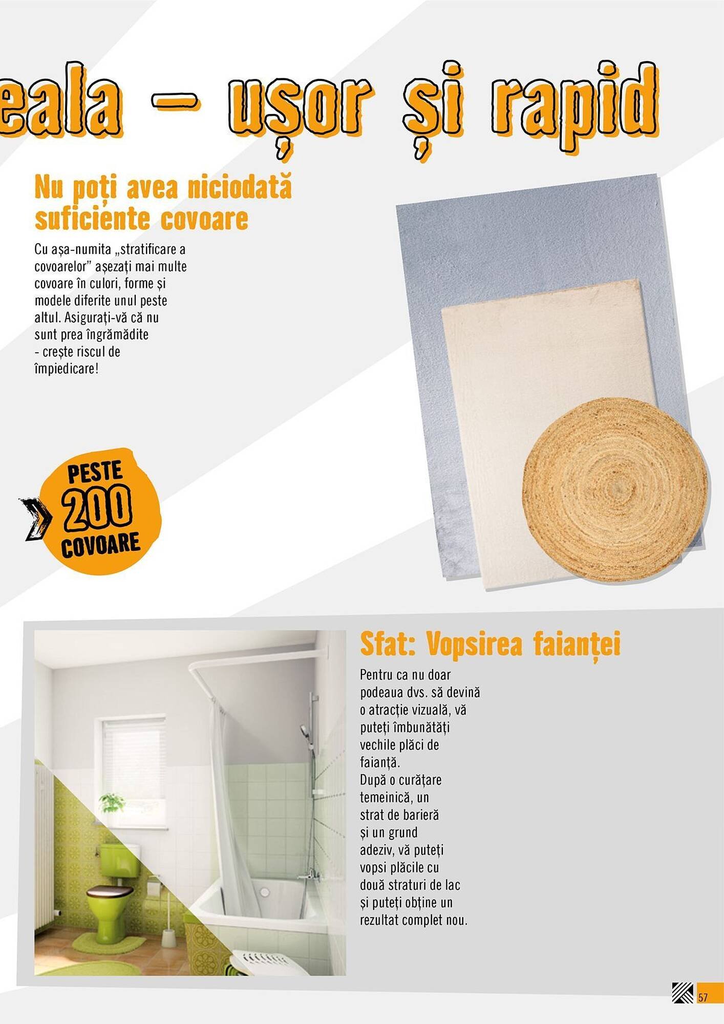 Magazine Hornbach