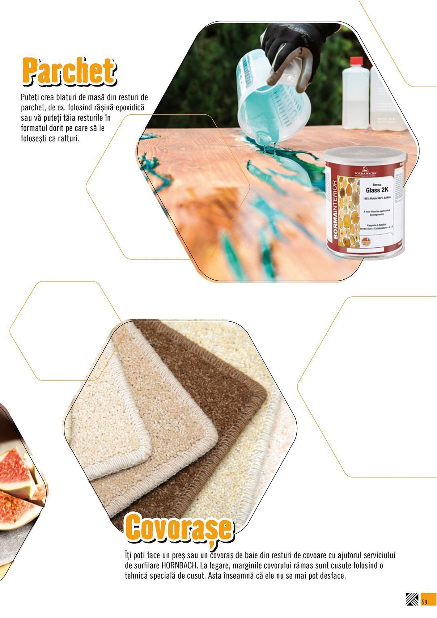 Magazine Hornbach
