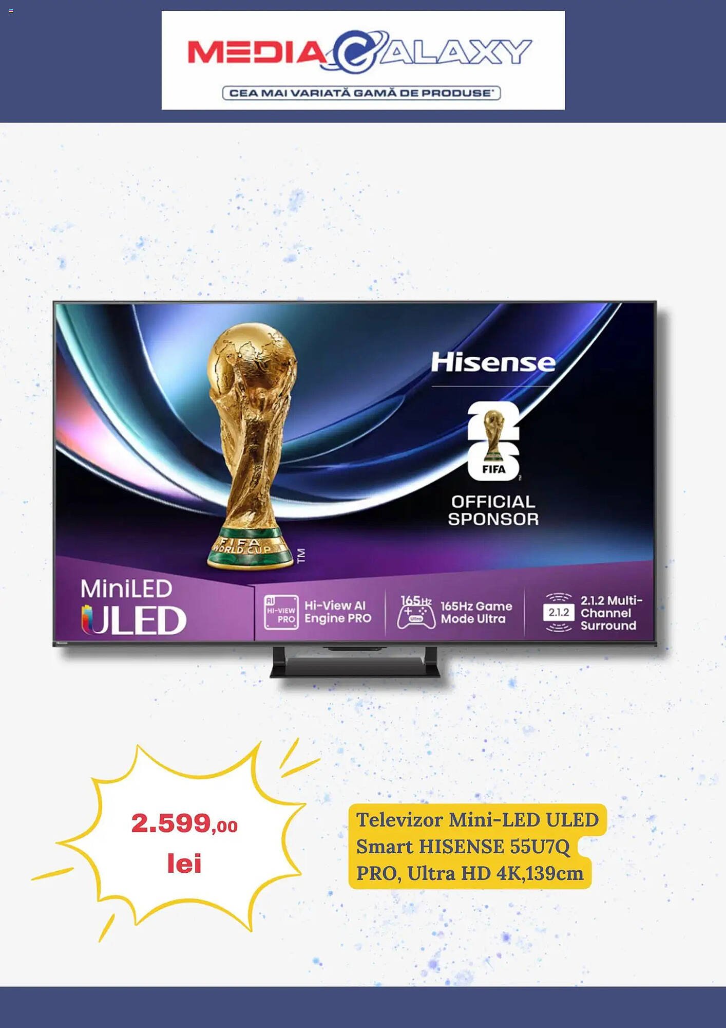 Catalog Media Galaxy