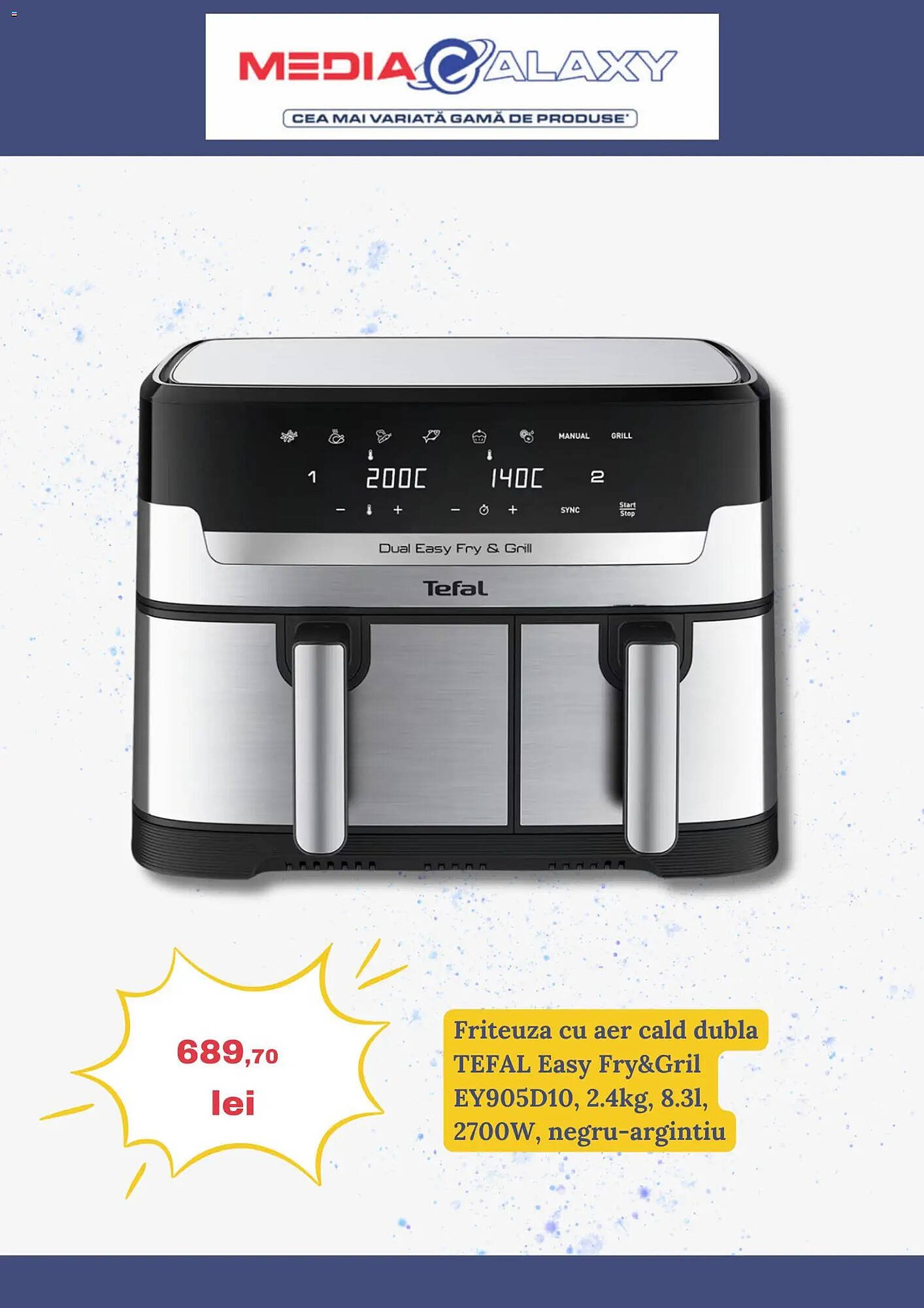 Catalog Media Galaxy