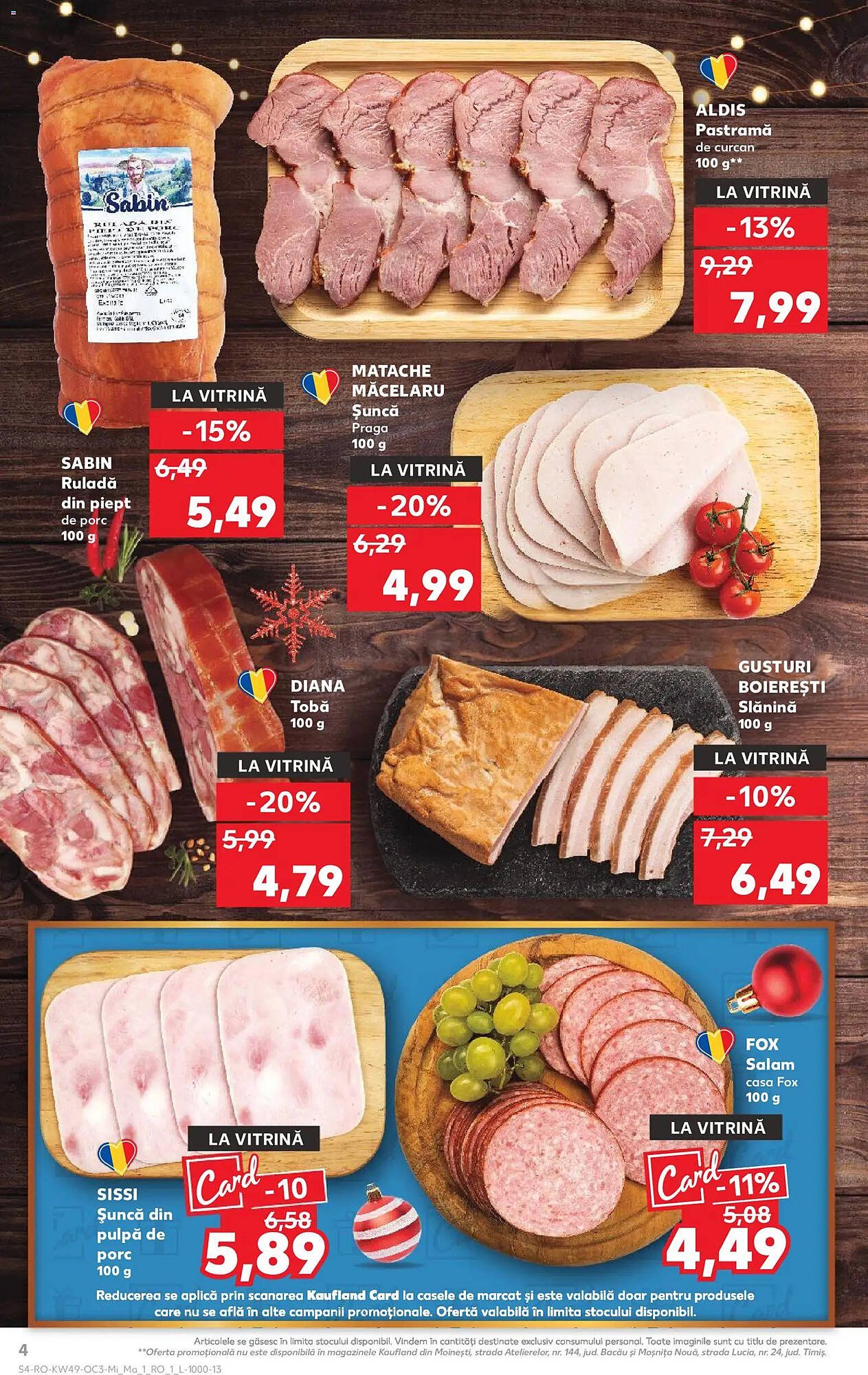 Catalog Kaufland