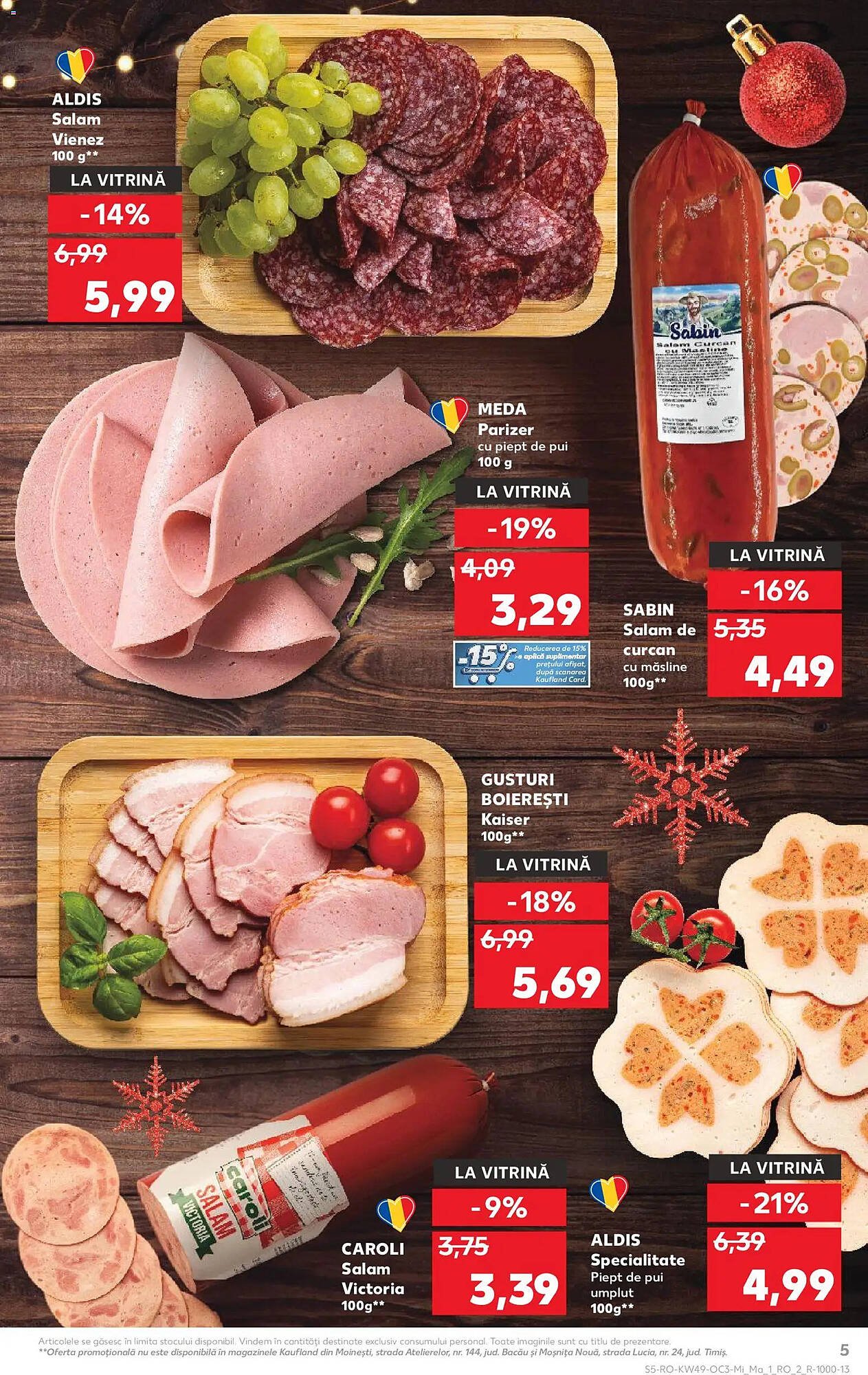 Catalog Kaufland
