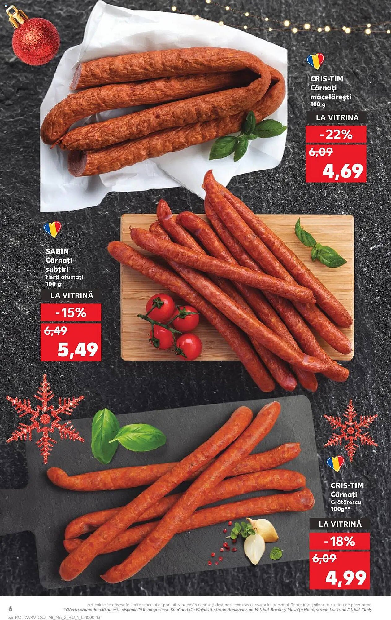 Catalog Kaufland