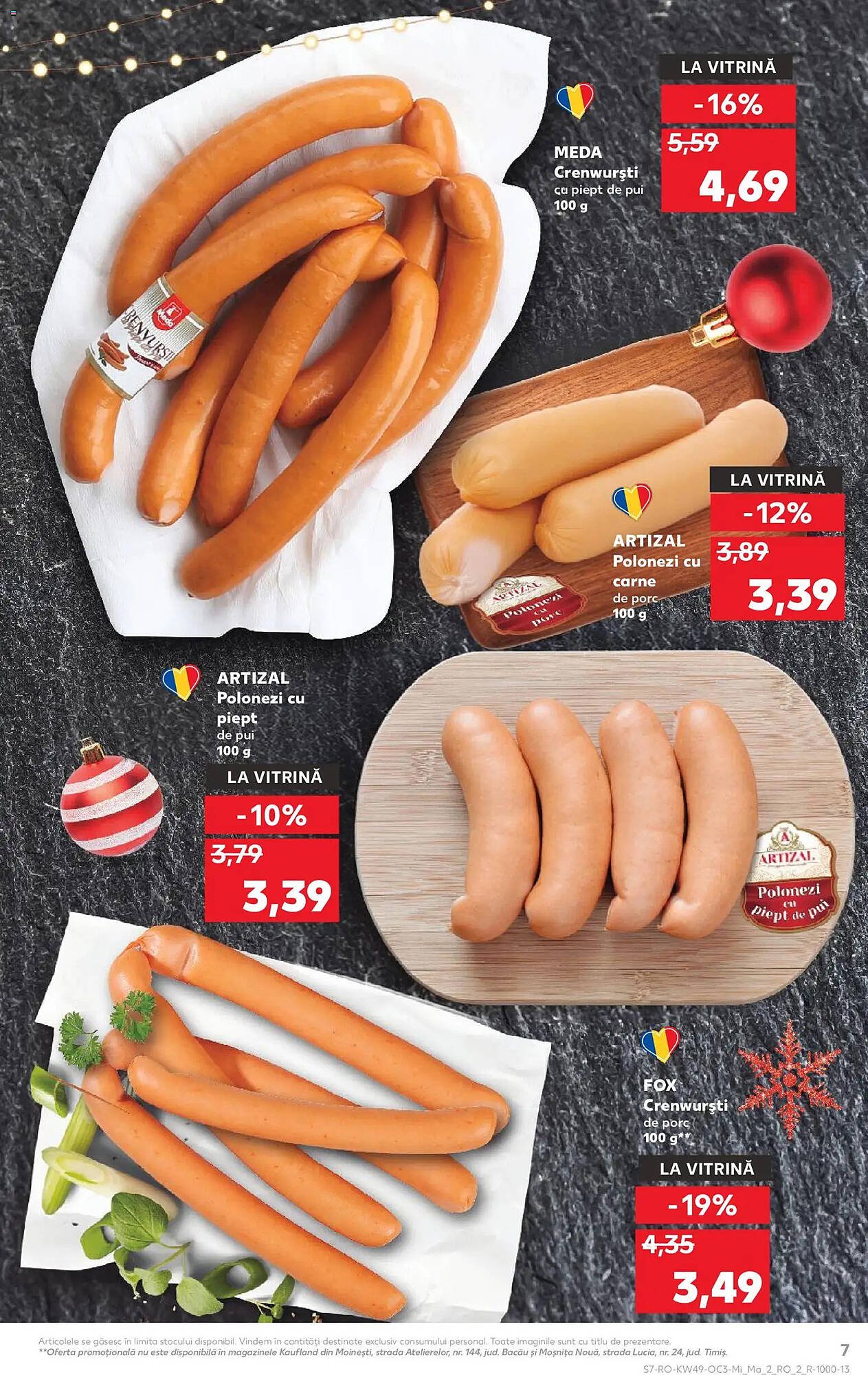Catalog Kaufland